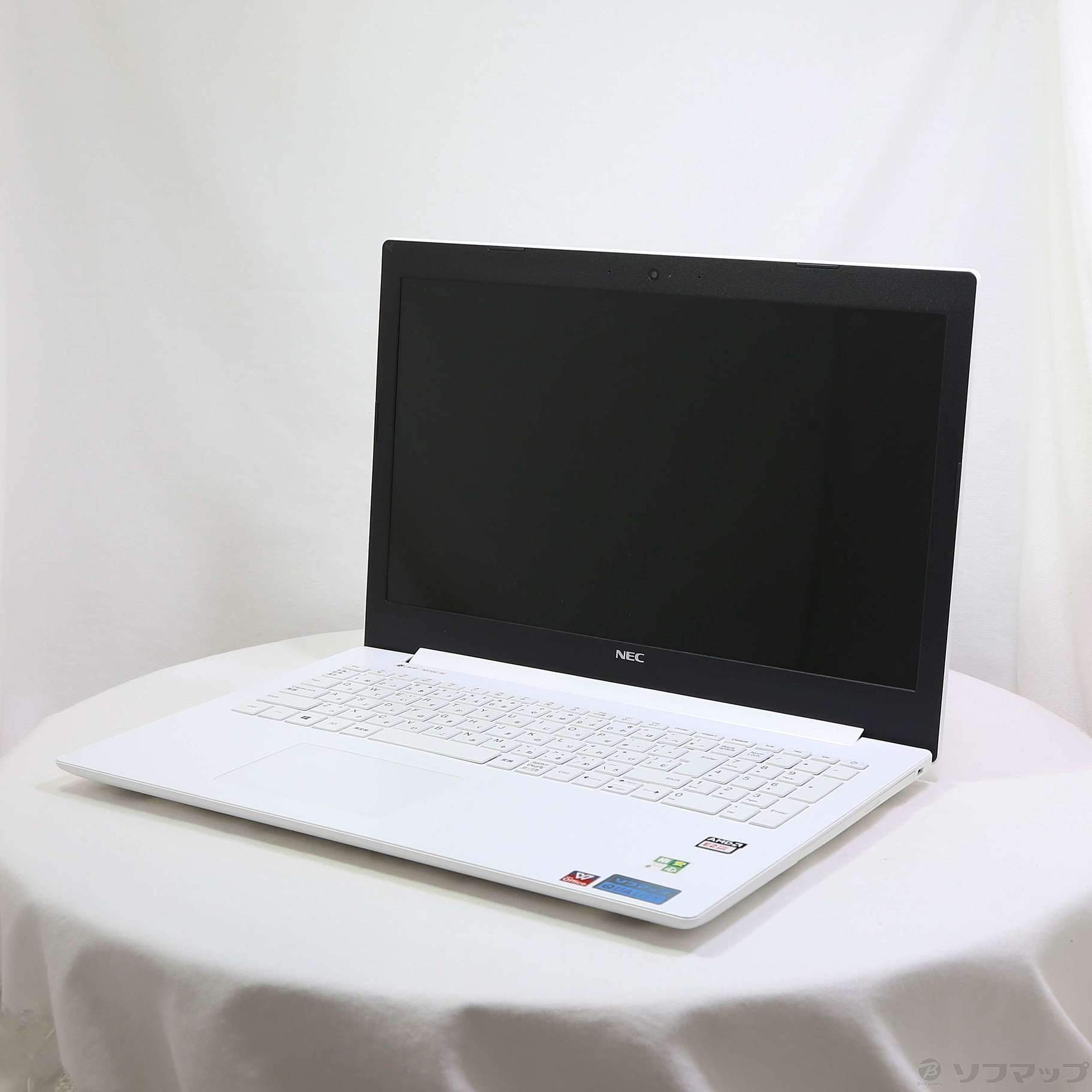 NEC LaVie Note PC-NS10E/K - ノートPC