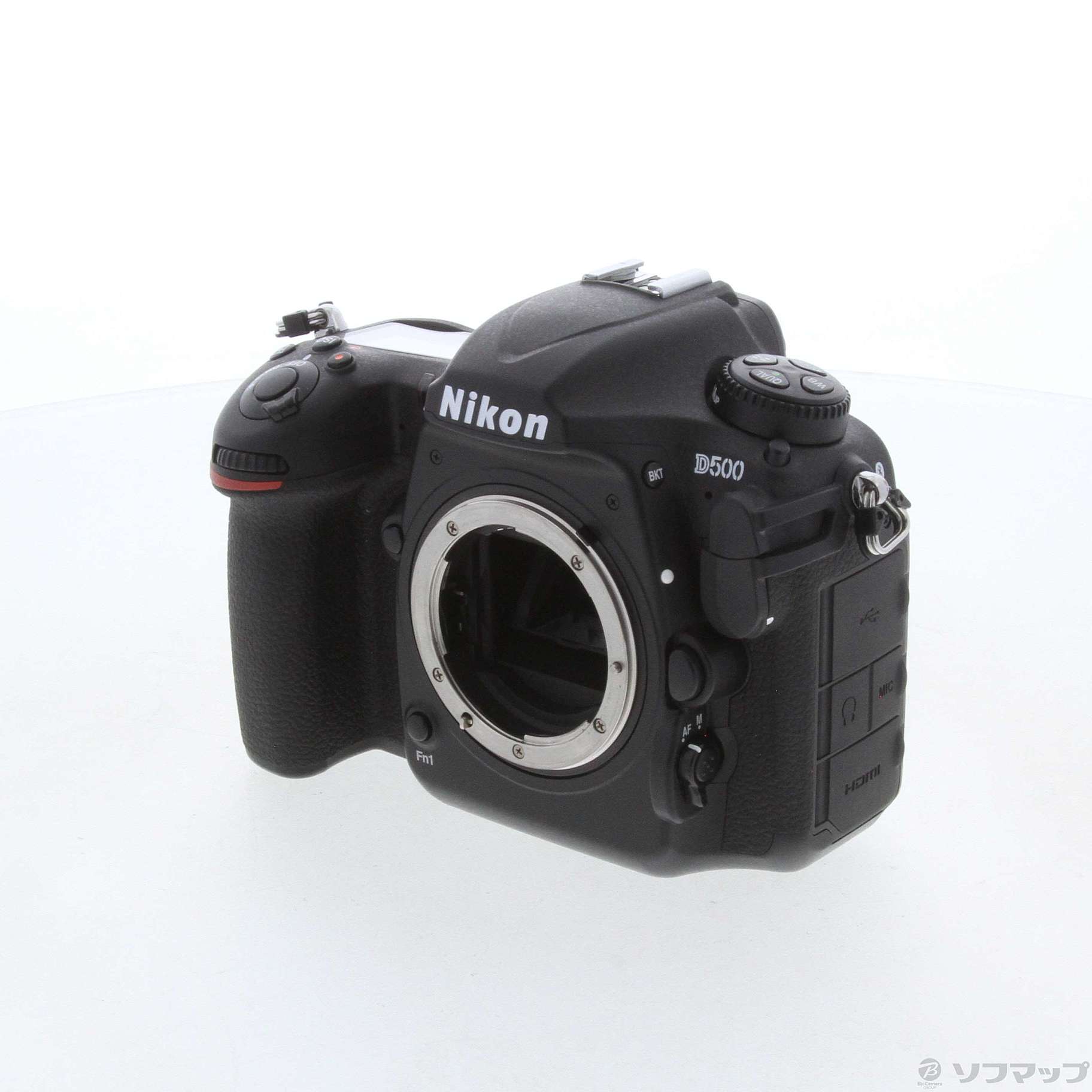 中古】Nikon D500 ボディ [2133042350395] - リコレ！|ビックカメラ