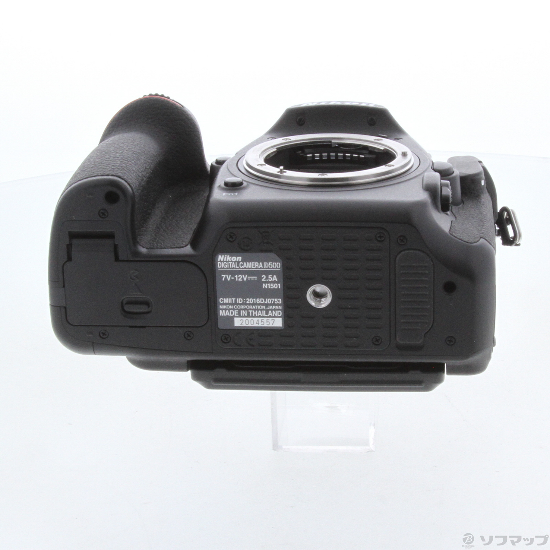 中古】Nikon D500 ボディ [2133042350395] - リコレ！|ビックカメラ