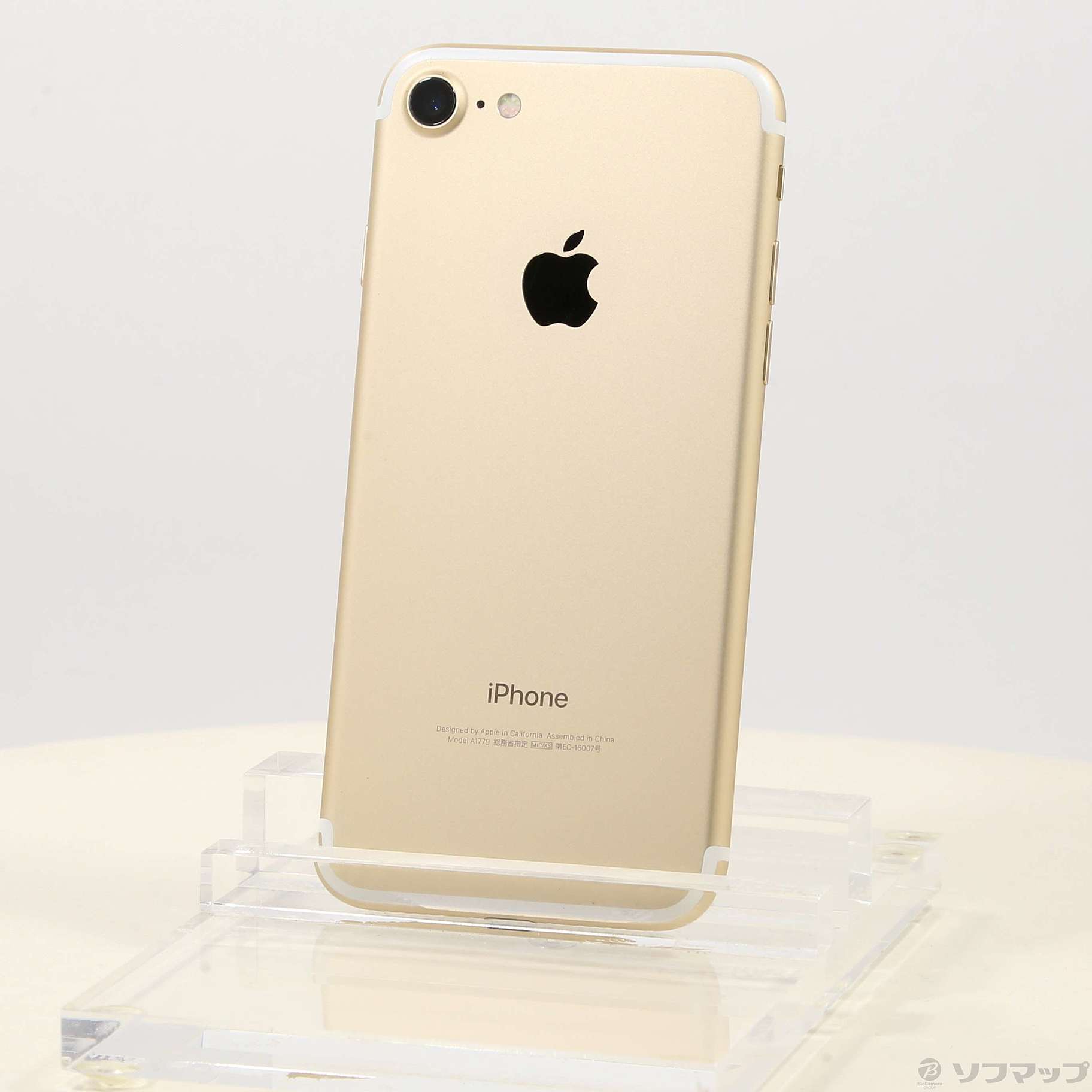 iPhone7 32GB ゴールド MNCG2J／A SIMフリー ◇02/05(日)値下げ！