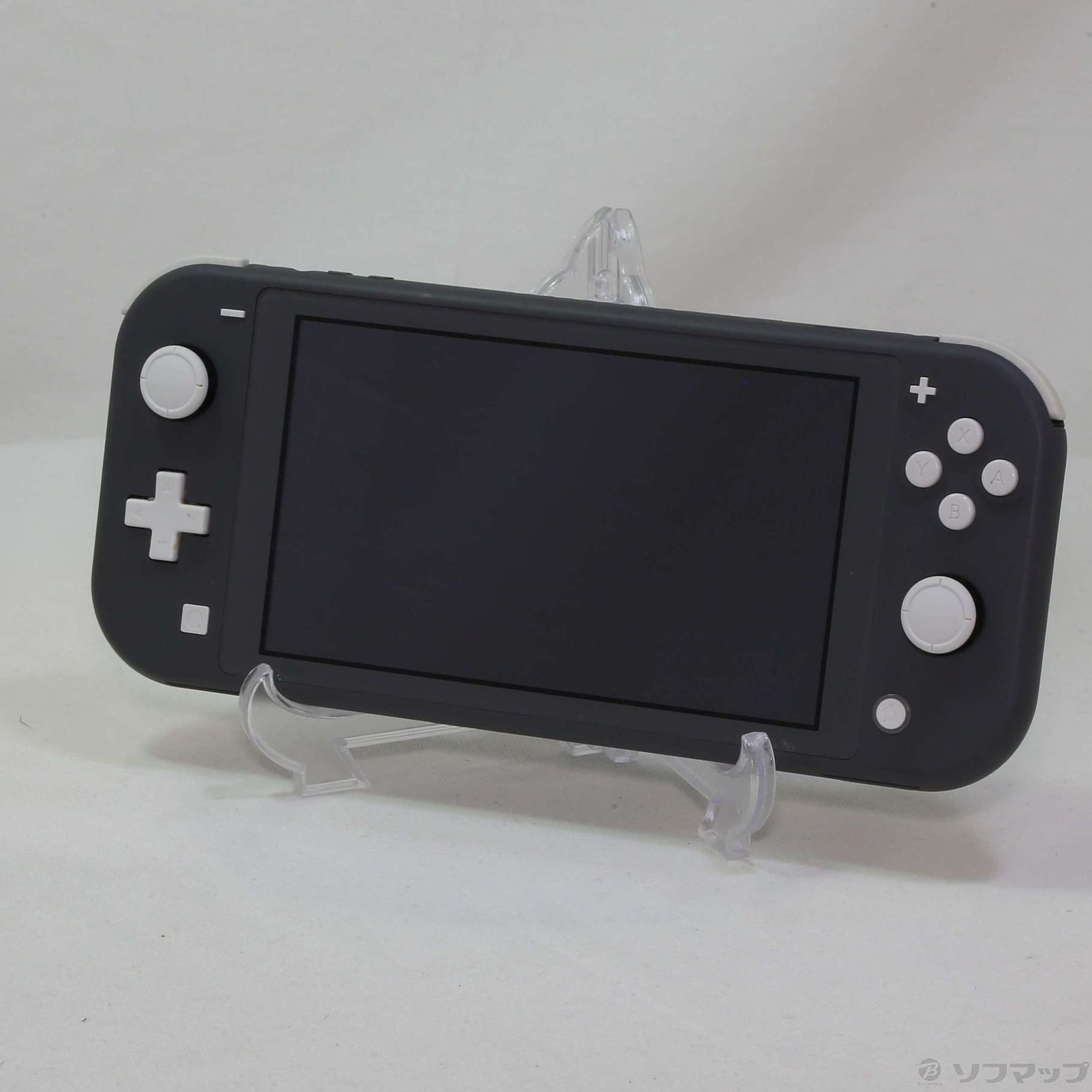 【箱付き】Nintendo Switch Lite グレー 3921 箱付き】Nintendo Switch Lite グレー 3921