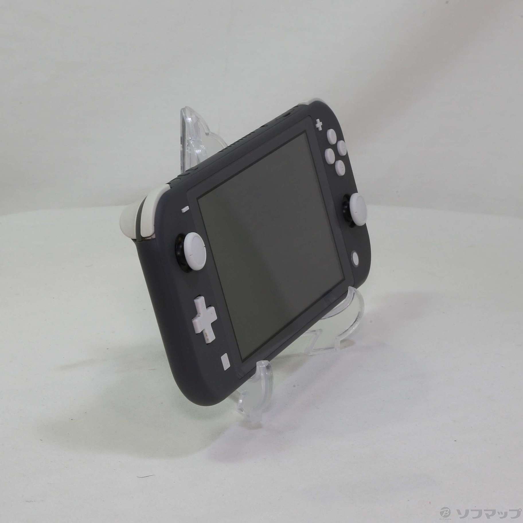 中古】Nintendo Switch Lite グレー [2133042351392] - リコレ