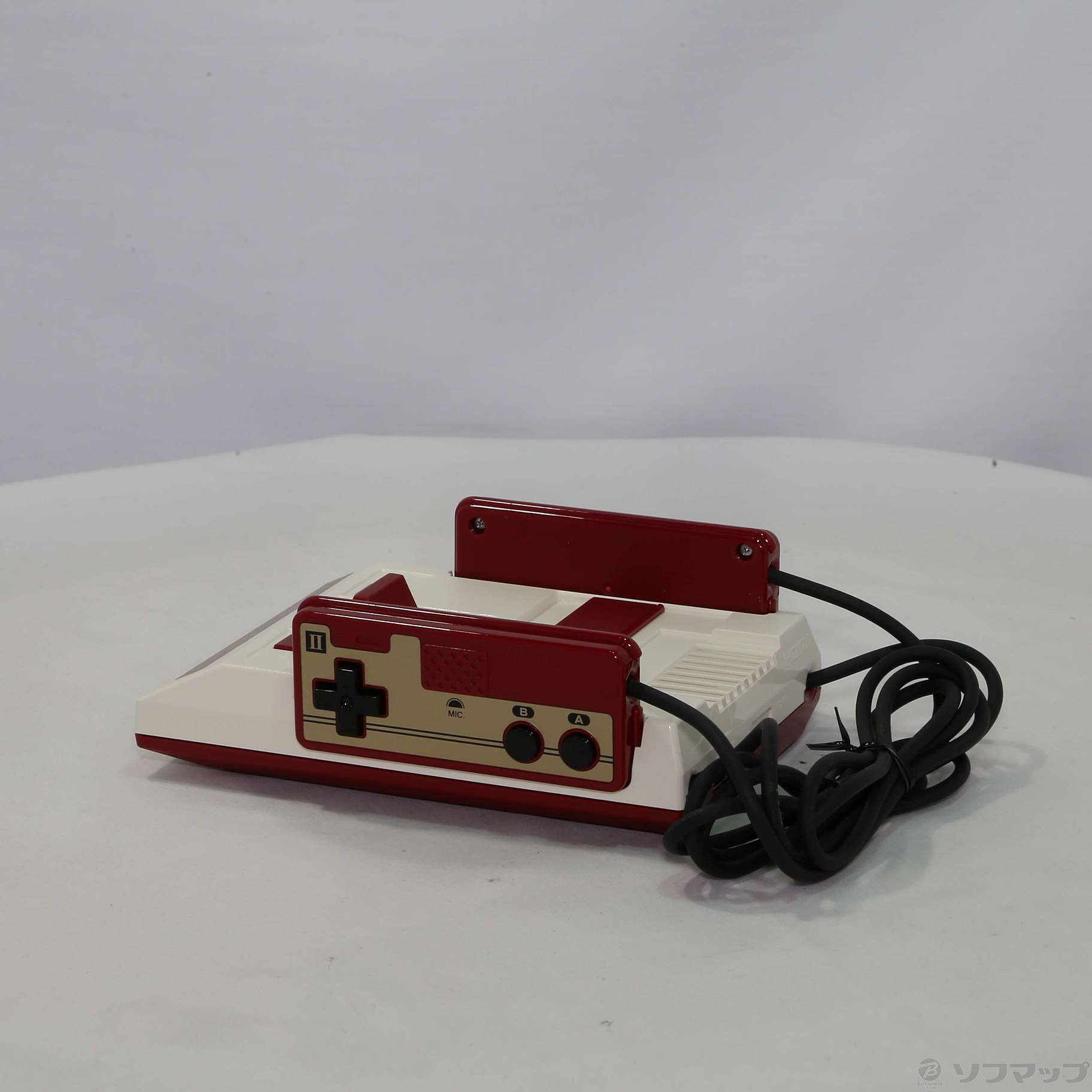 中古】ニンテンドークラシックミニ ファミリーコンピュータ