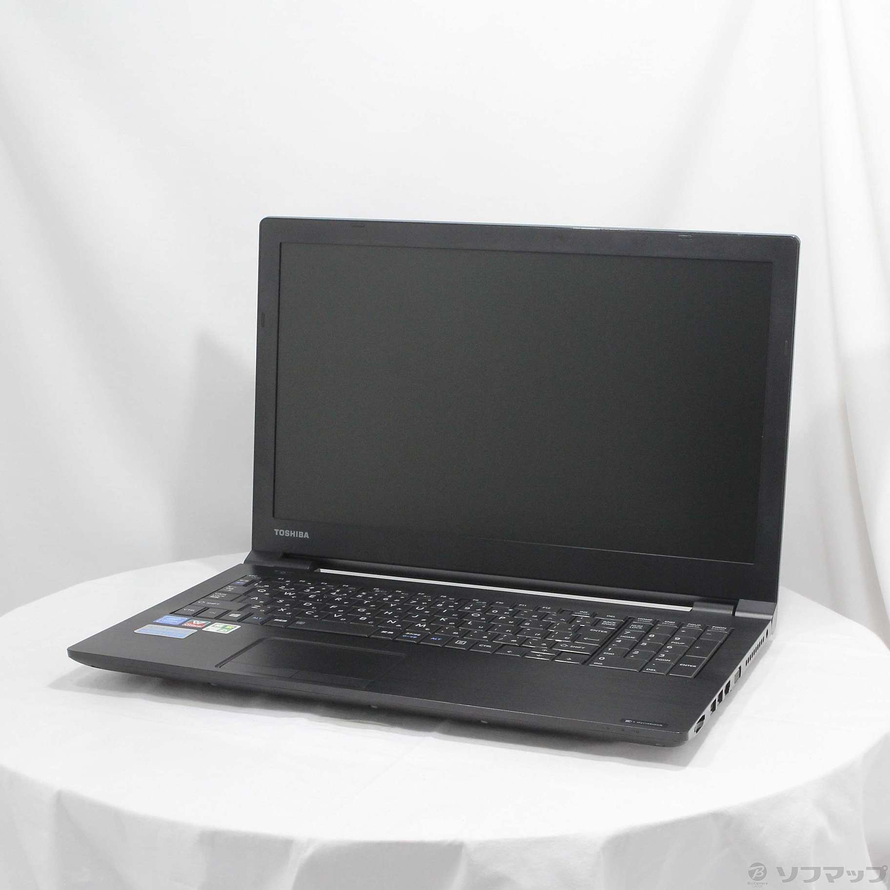中古】格安安心パソコン dynabook B45／B PB45BNAD4RDQD81 〔Windows