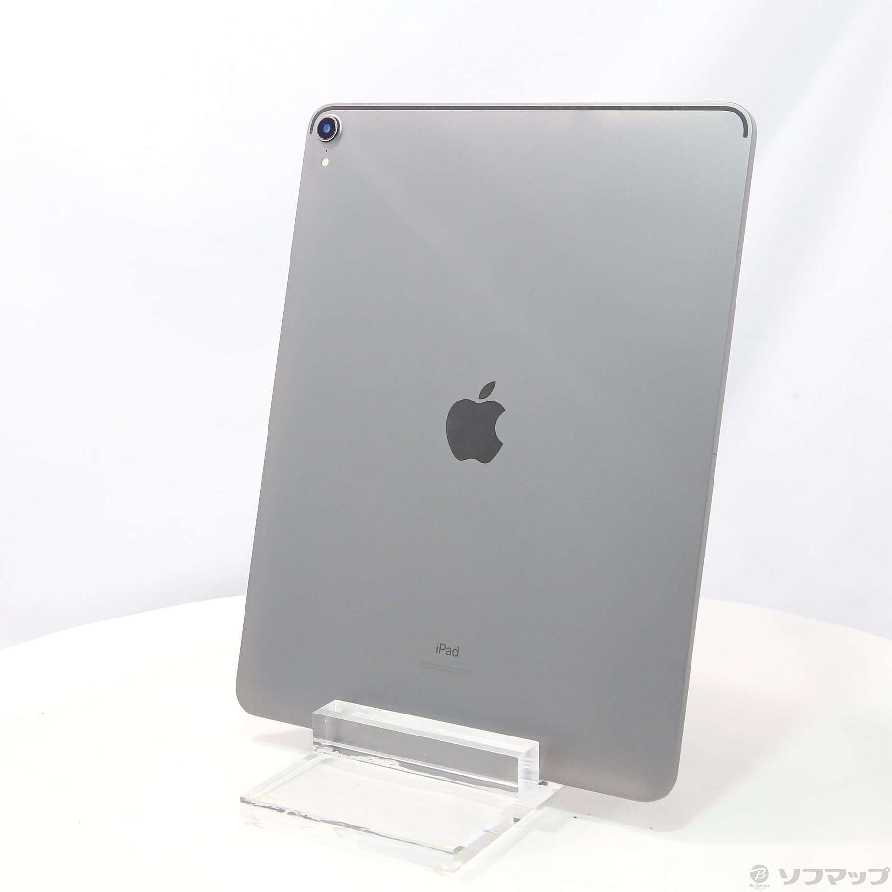 中古】iPad Pro 12.9インチ 第3世代 256GB スペースグレイ MTFL2J/A