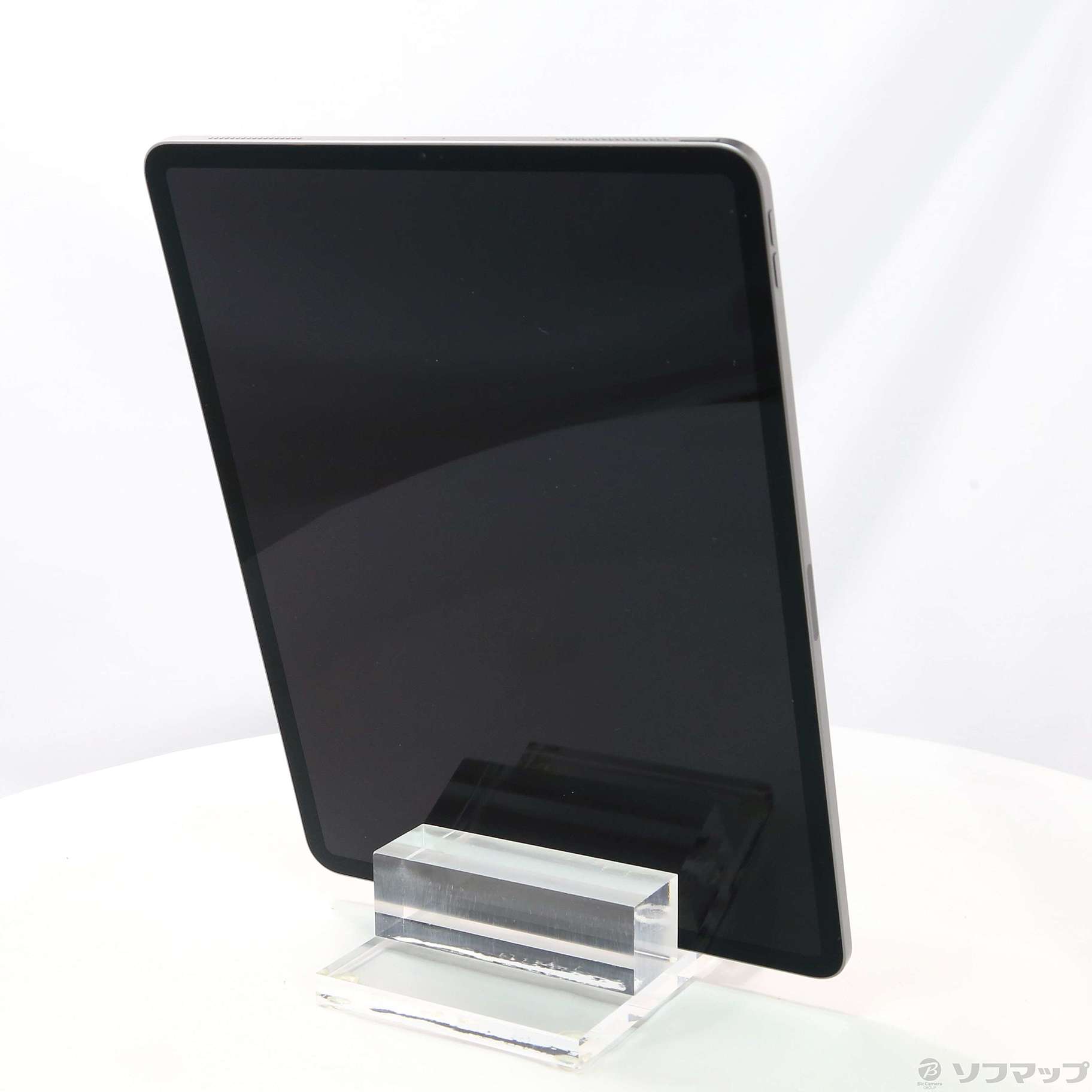 中古】iPad Pro 12.9インチ 第3世代 256GB スペースグレイ MTFL2J/A