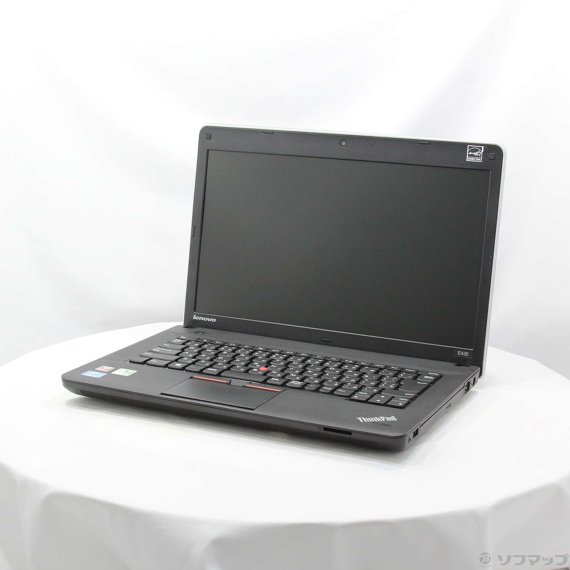 中古】格安安心パソコン ThinkPad Edge E430 3254CTO [2133042357004