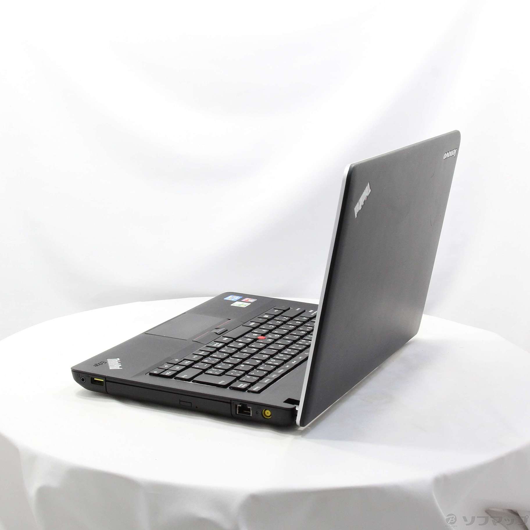 Lenovo ThinkPad E430 Core i5 8GB 新品SSD480GB スーパーマルチ 無線LAN Windows10 64bit WPSOffice 14.0インチ  パソコン  ノートパソコン