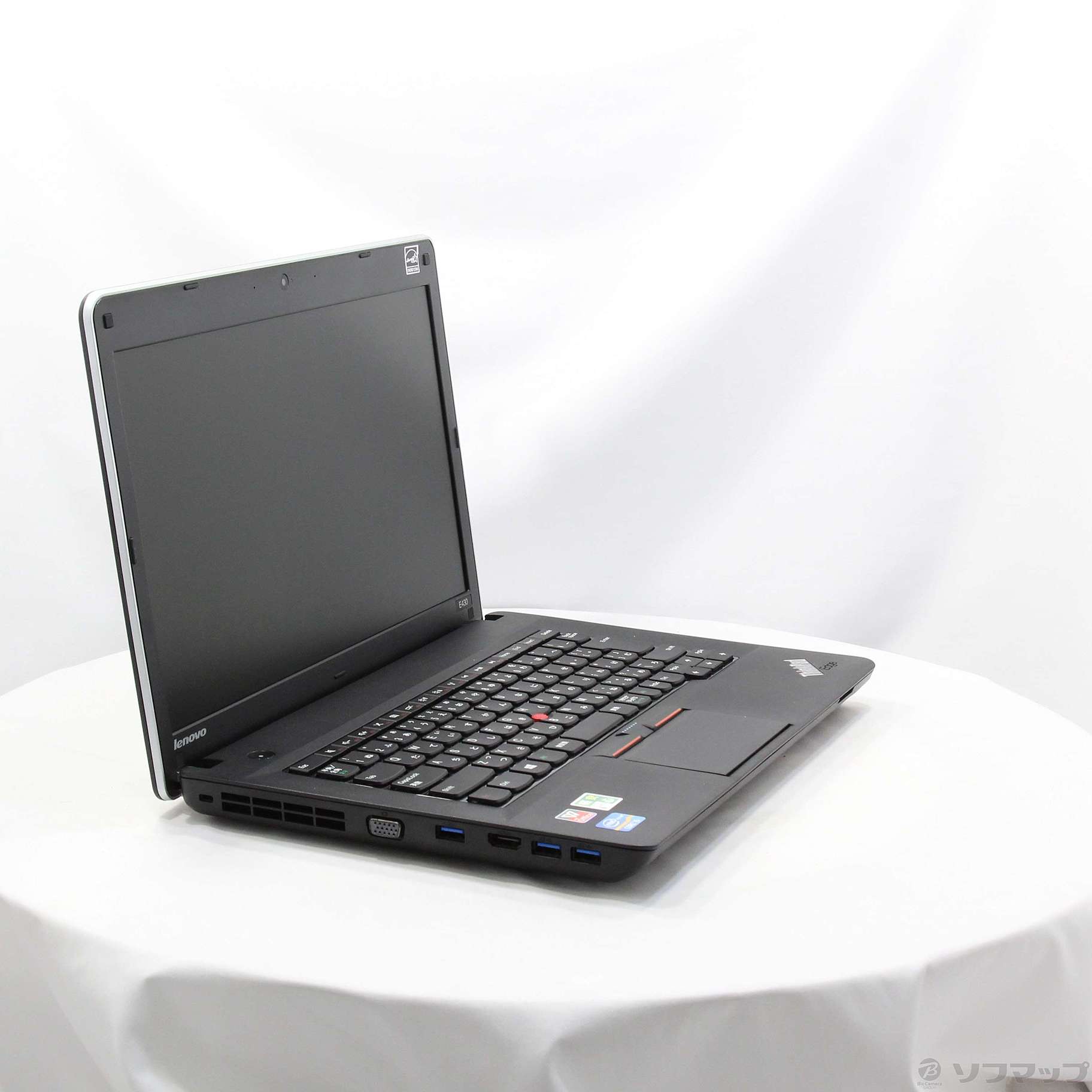 中古】格安安心パソコン ThinkPad Edge E430 3254CTO [2133042357004