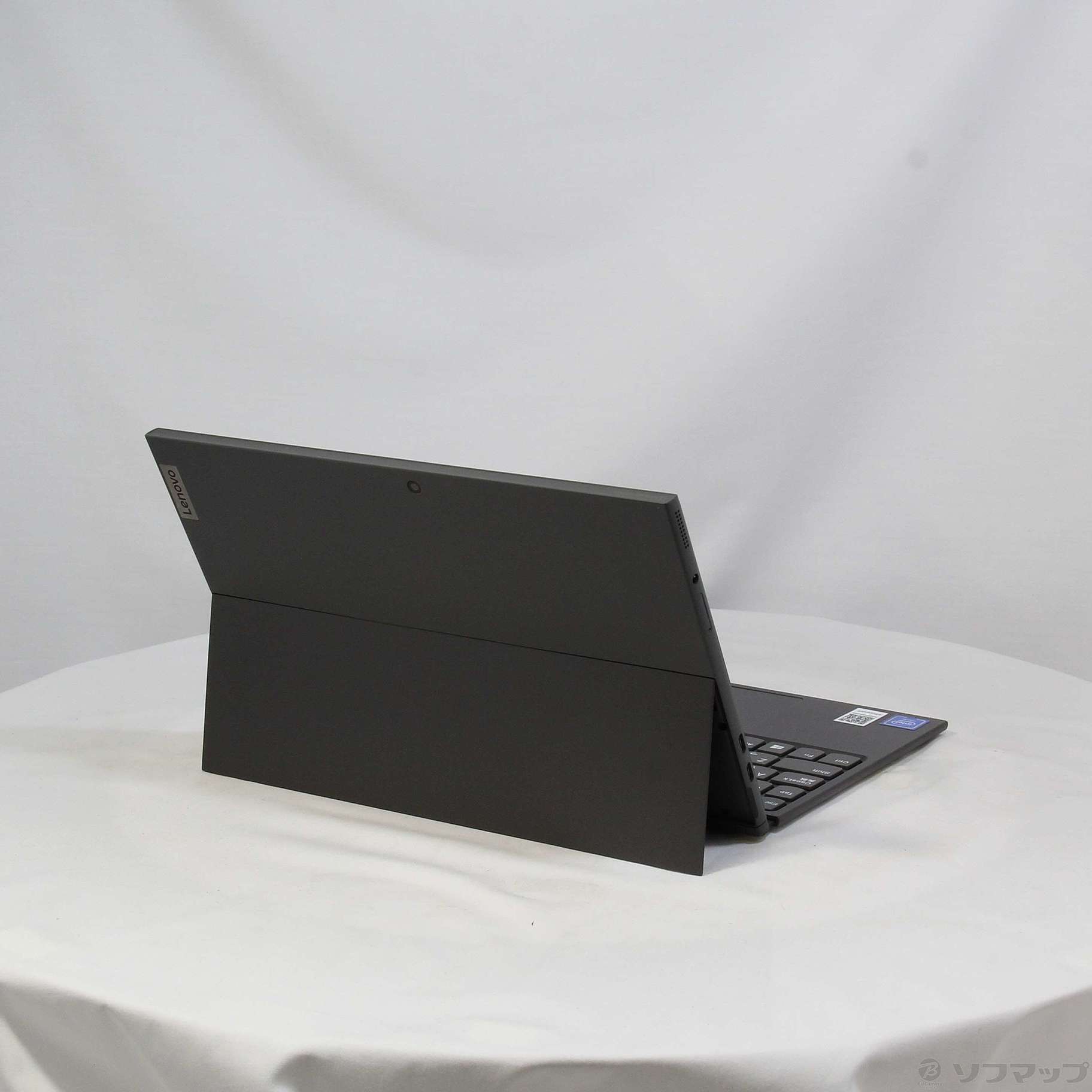 中古】〔展示品〕 ideapad Duet 350i 82AT00DNJP グラファイトグレー