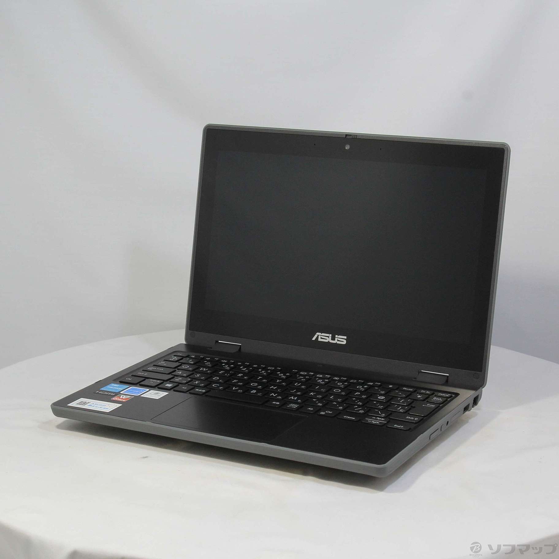 中古】〔展示品〕 ASUS B1100FKA B1100FKA-BP0482RA ダークグレー ...