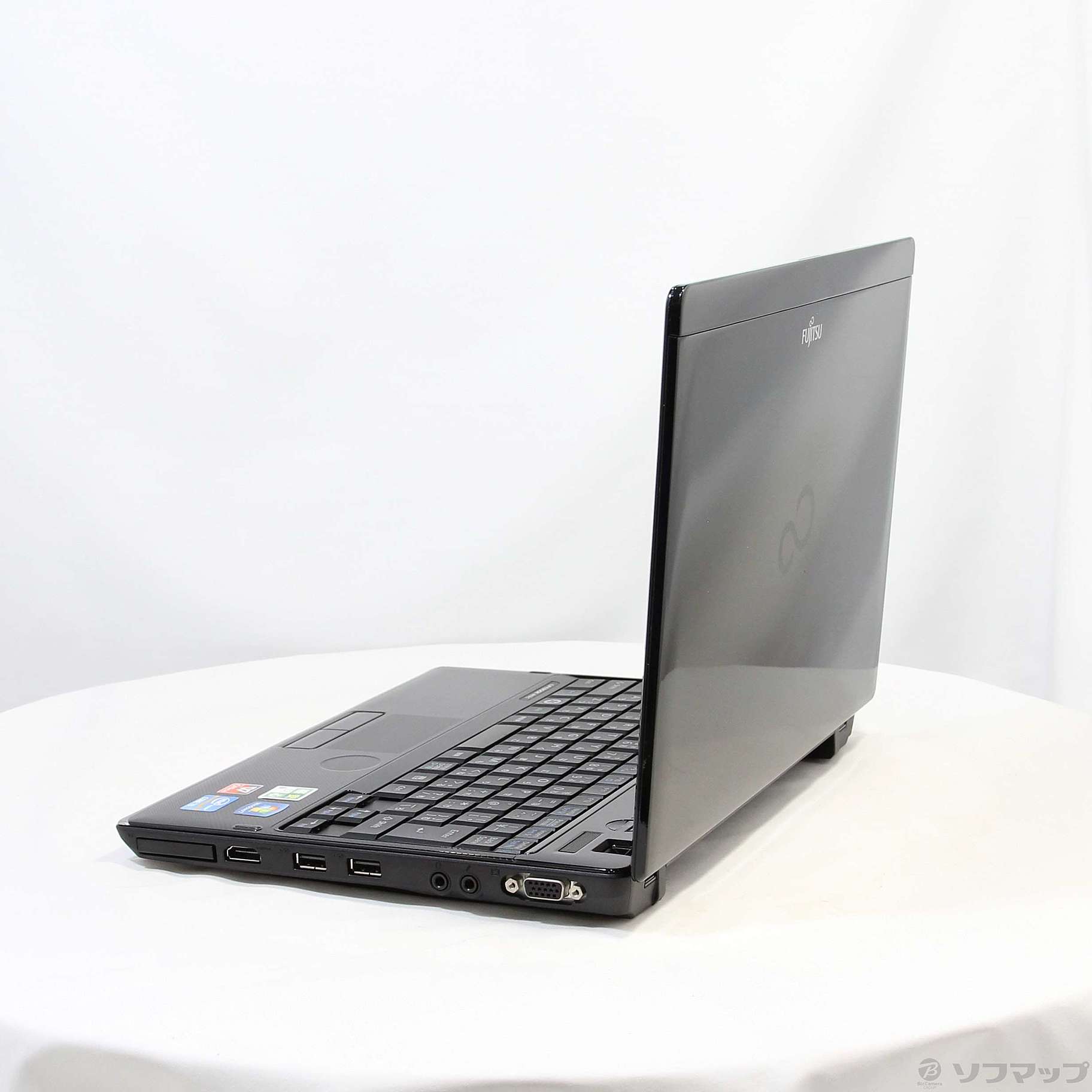 富士通 ノートパソコン LIFEBOOK PH74/C