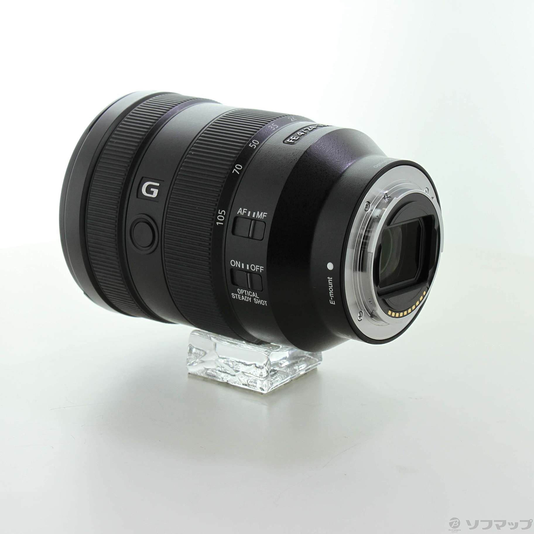 中古】FE 24-105mm F4 G OSS SEL24105G ◇02/09(木)値下げ