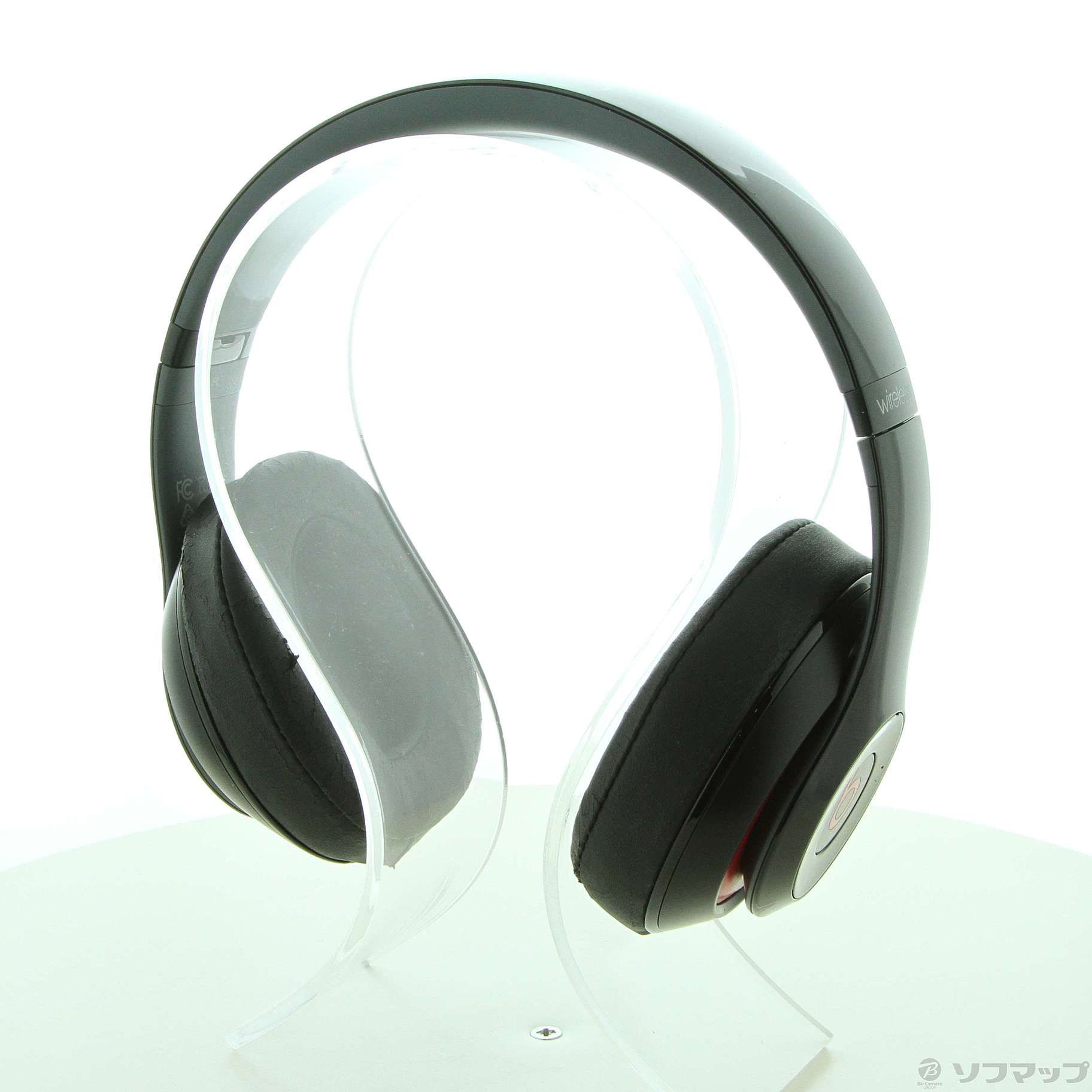 Beats Studio Wireless MH8H2PA／A ブラック
