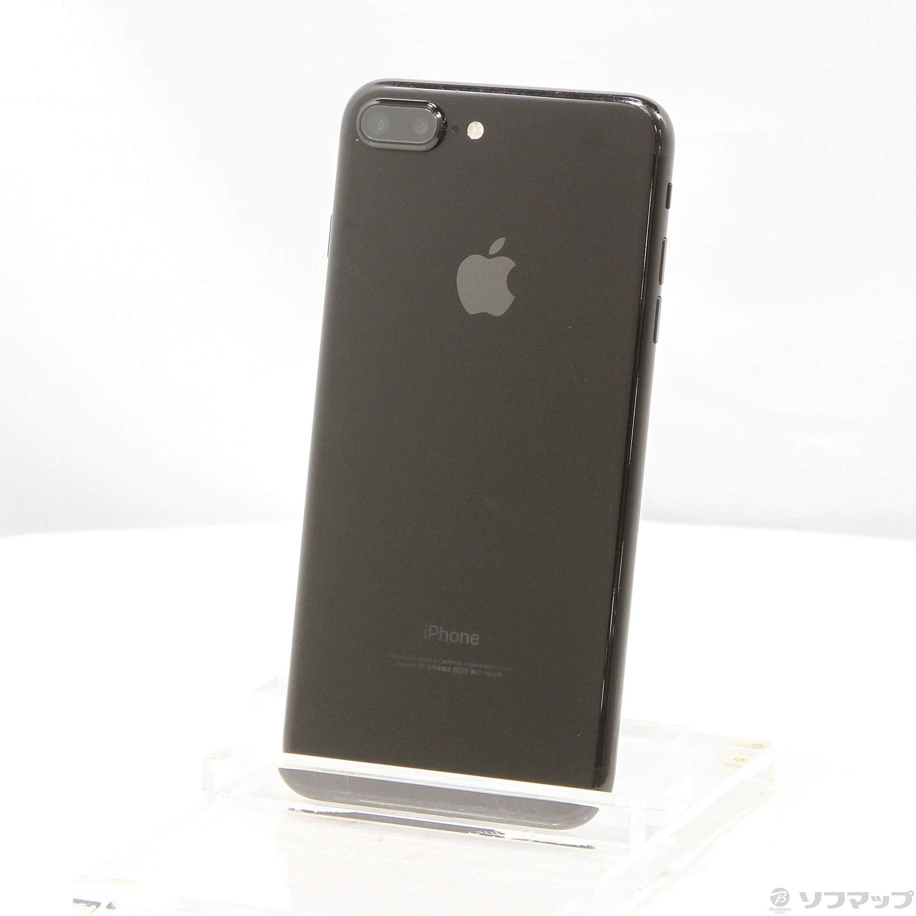 スマートフォン本体iPhone7 plus 256GB ジェットブラック　SIMフリー　ジャンク