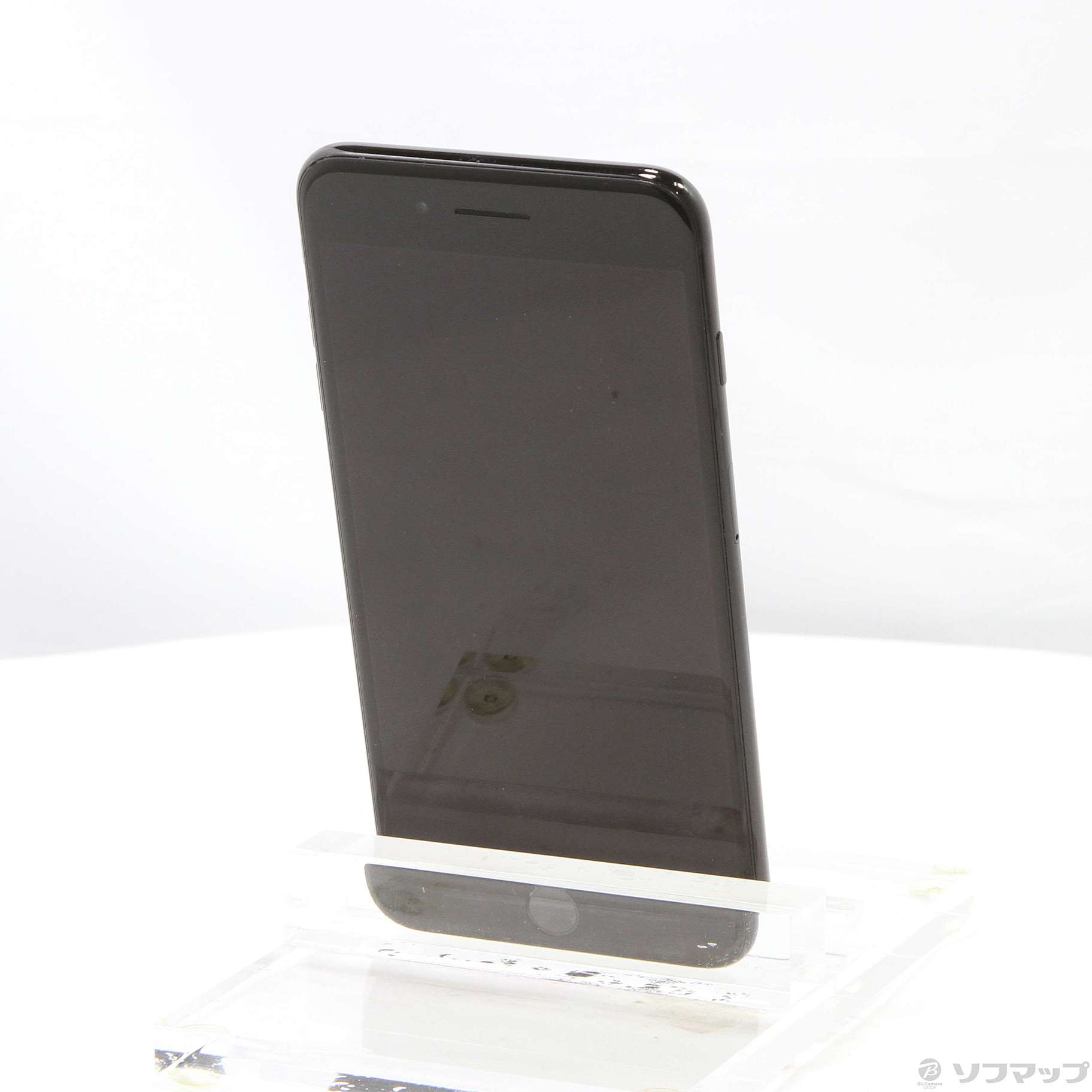 中古】iPhone7 Plus 256GB ジェットブラック MN6Q2J／A SIMフリー ...