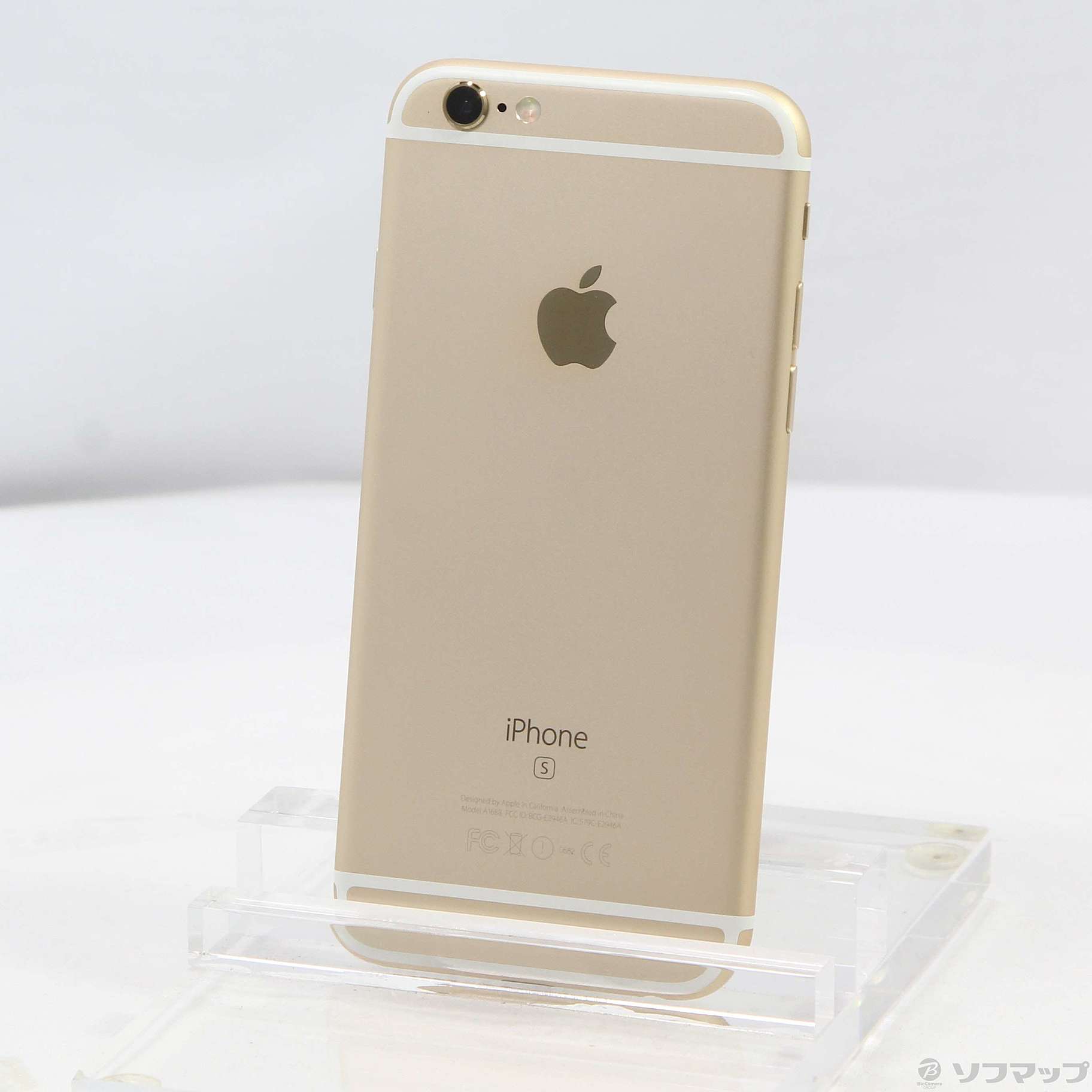 新品未使用 iPhone 6s Gold 32 GB SIMフリー - www.sorbillomenu.com