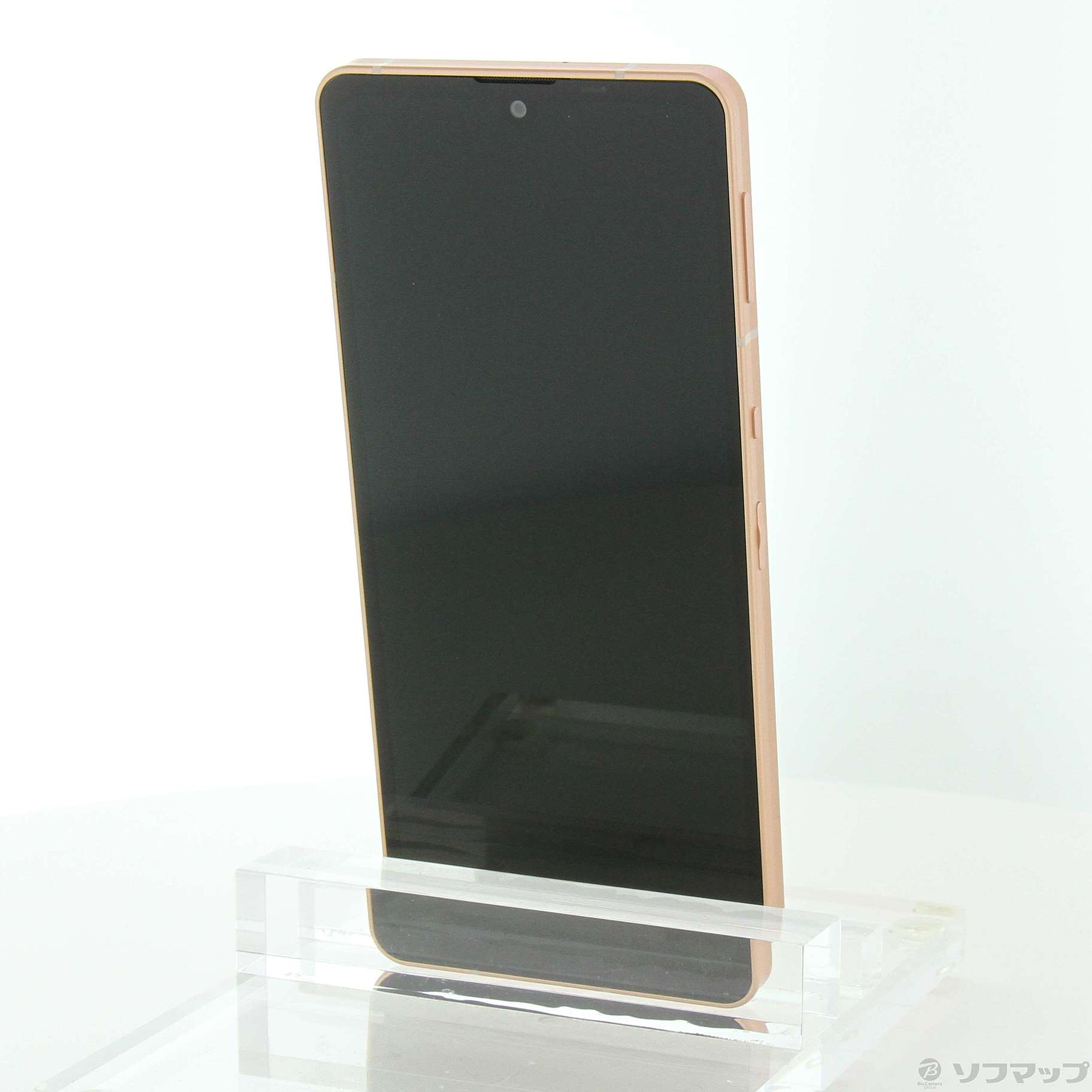 中古】AQUOS sense6 64GB ライトカッパー SH-54B docomo SIM