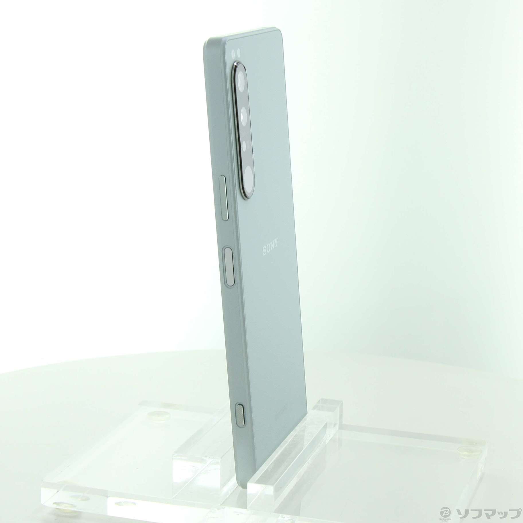 中古】Xperia 1 IV 256GB アイスホワイト SO-51C docomoロック解除SIM