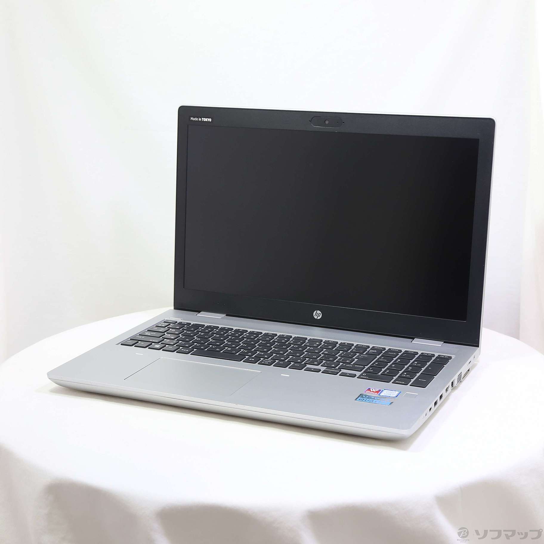 HP ProBook 650 G5 5PF36AV 〔Windows 10〕 ◇02/03(金)値下げ！