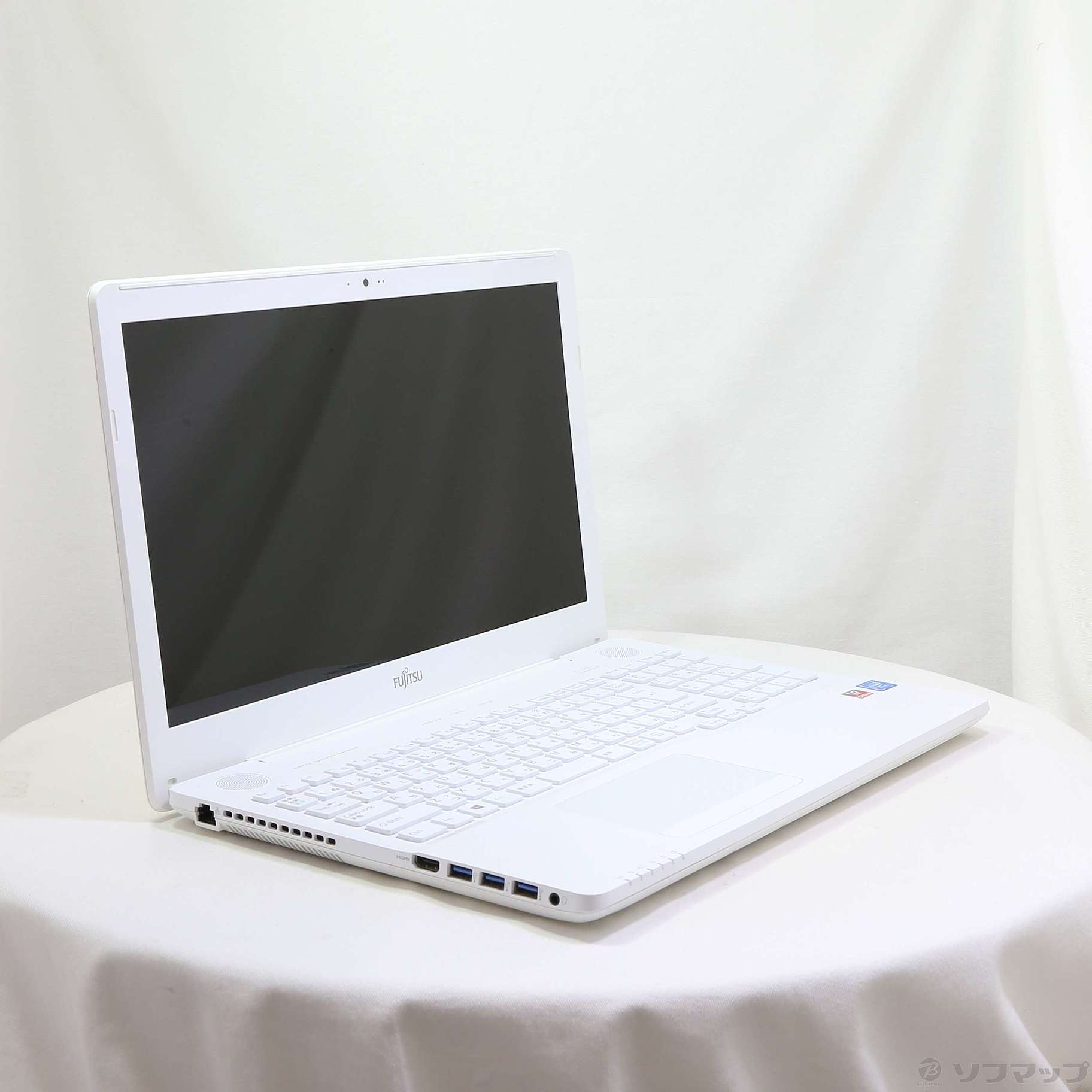 LIFEBOOK AH42／A3 FMVA42A3W プレミアムホワイト 〔Windows 10〕 ◇01/02(月)値下げ！