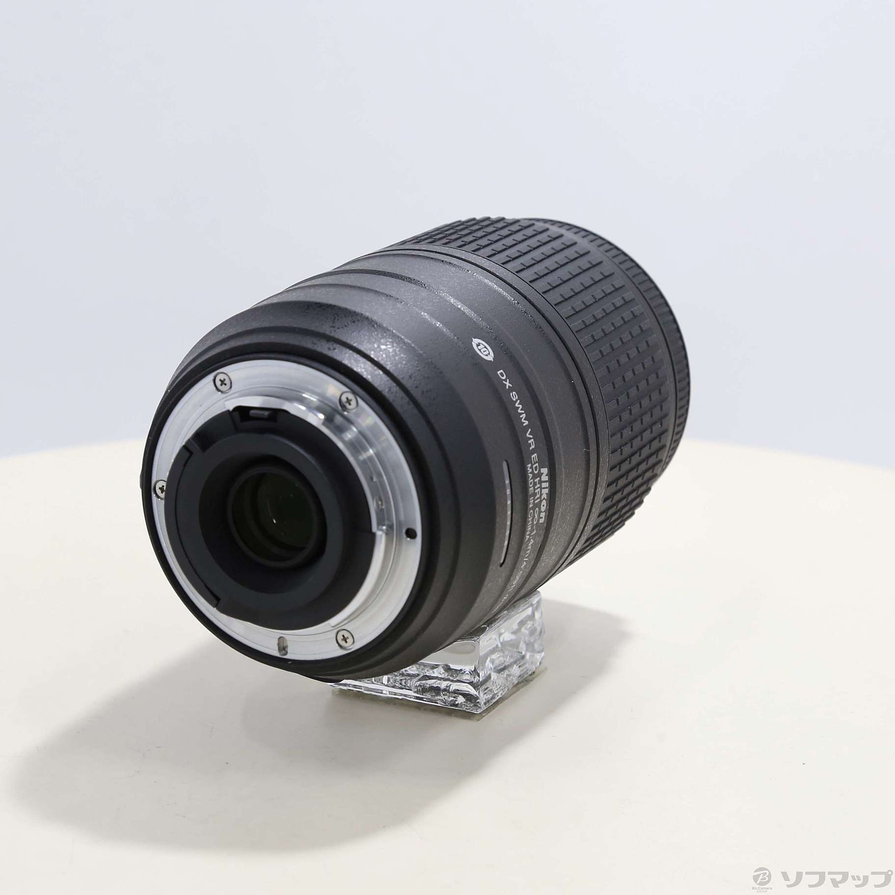 中古】Nikon AF-S DX NIKKOR 55-300mm F4.5-5.6G ED VR ◇09/08(木)値下げ！  [2133042364538] - リコレ！|ビックカメラグループ ソフマップの中古通販サイト