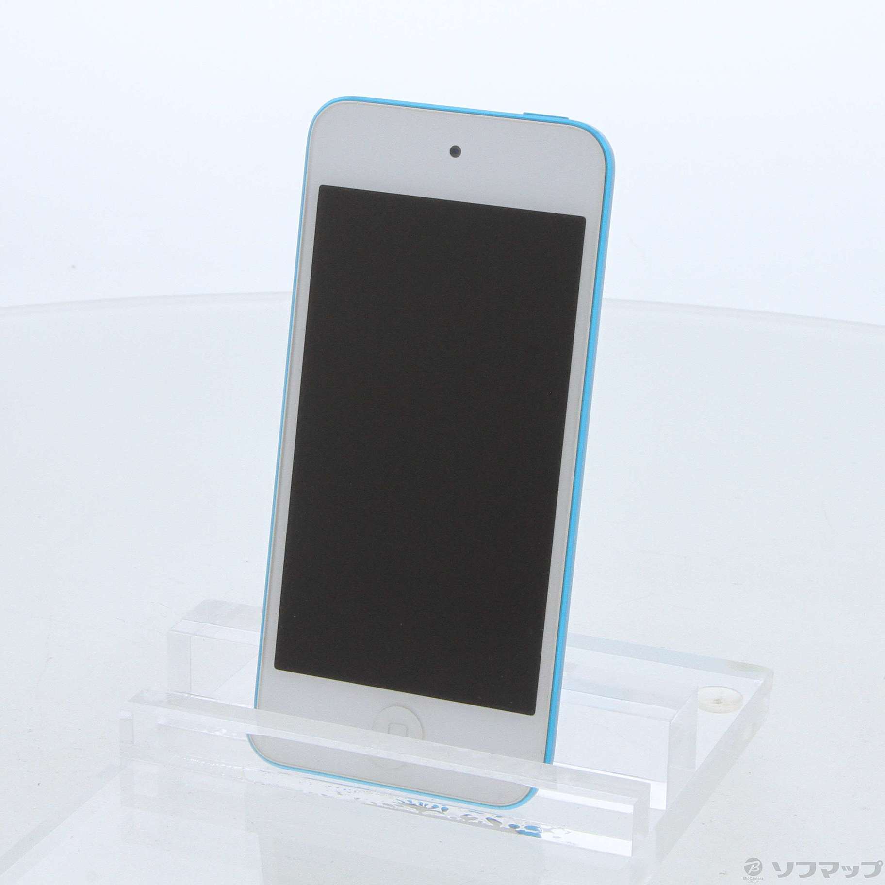 中古】iPod touch第5世代 メモリ32GB ブルー MD717J／A [2133042364583