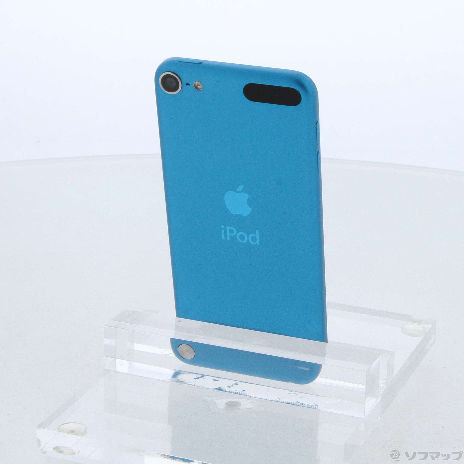 iPod touch 5世代 blue 32gbポータブルプレーヤー - ポータブルプレーヤー