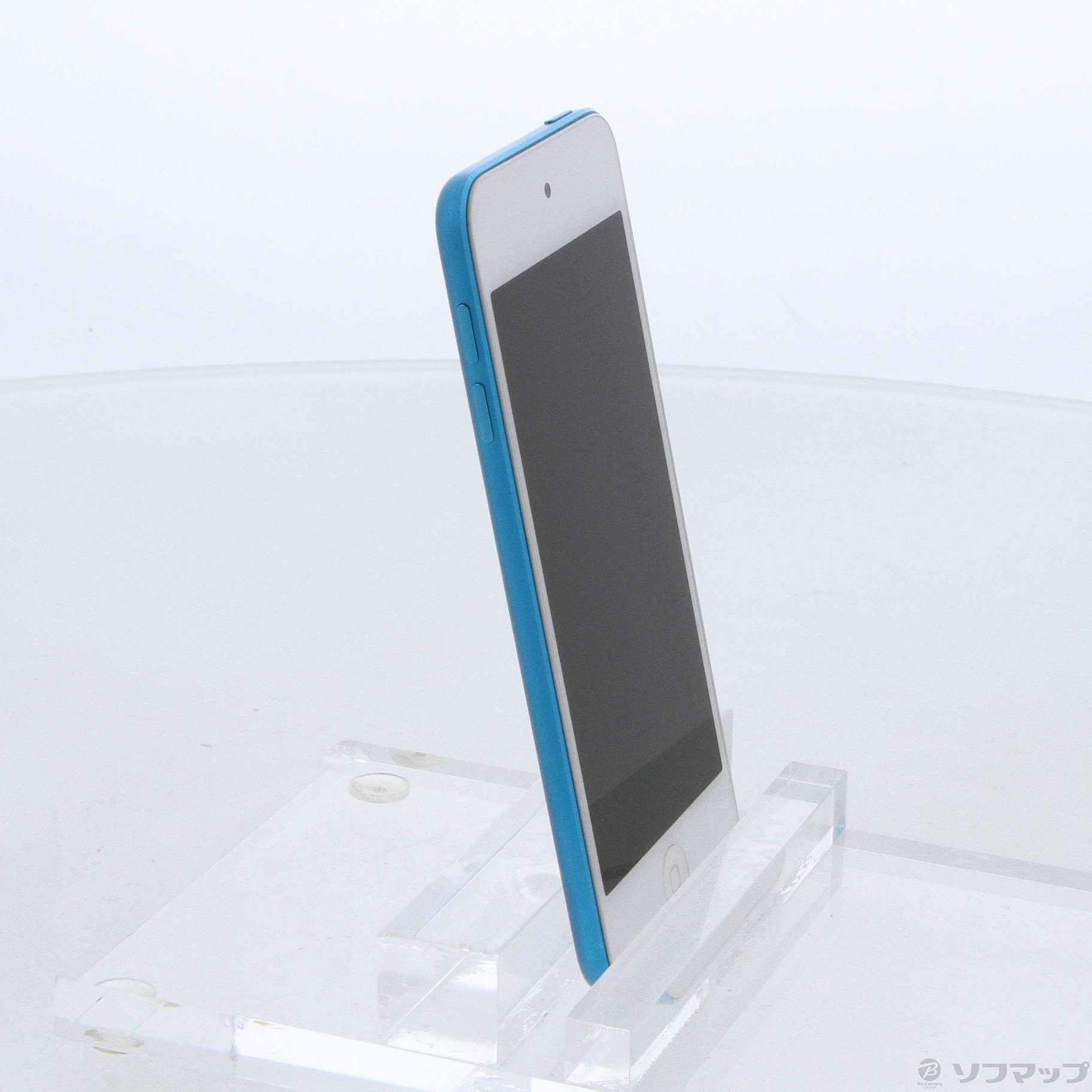 中古】iPod touch第5世代 メモリ32GB ブルー MD717J／A [2133042364583