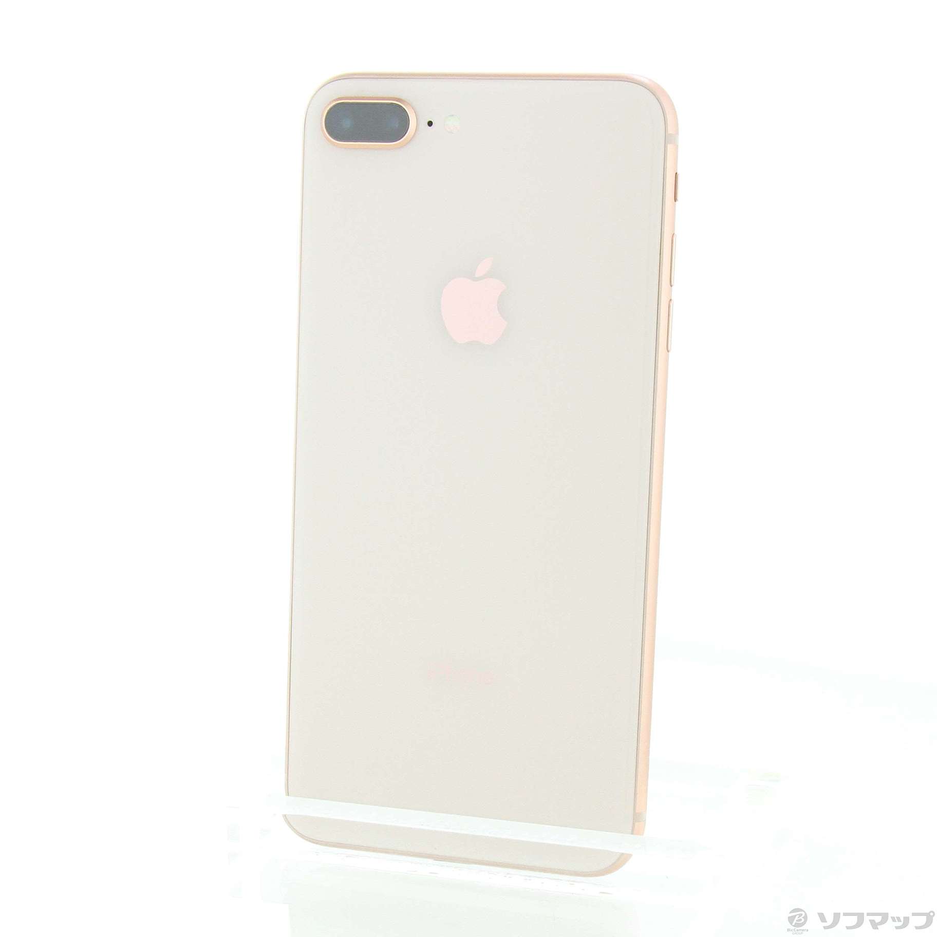 中古】iPhone8 Plus 256GB ゴールド MQ9Q2J／A SoftBank ◇11/17