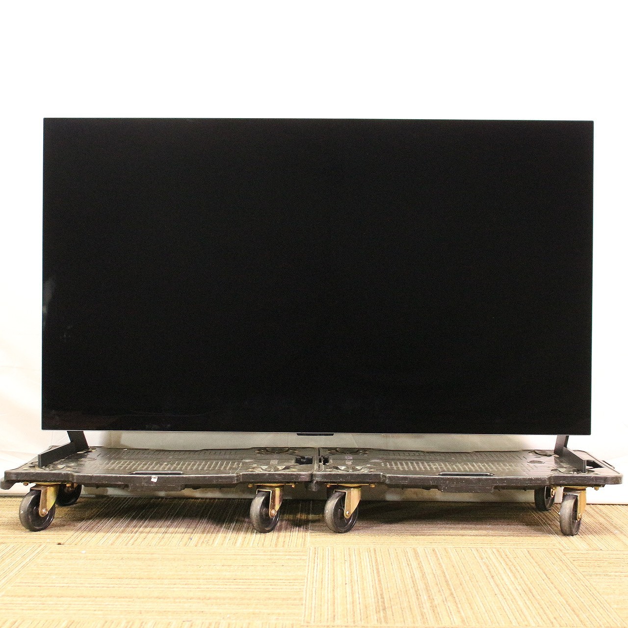 〔中古品〕 有機ELテレビ OLED55G1PJA ［55V型 ／4K対応 ／BS・CS 4Kチューナー内蔵 ／YouTube対応  ／Bluetooth対応］