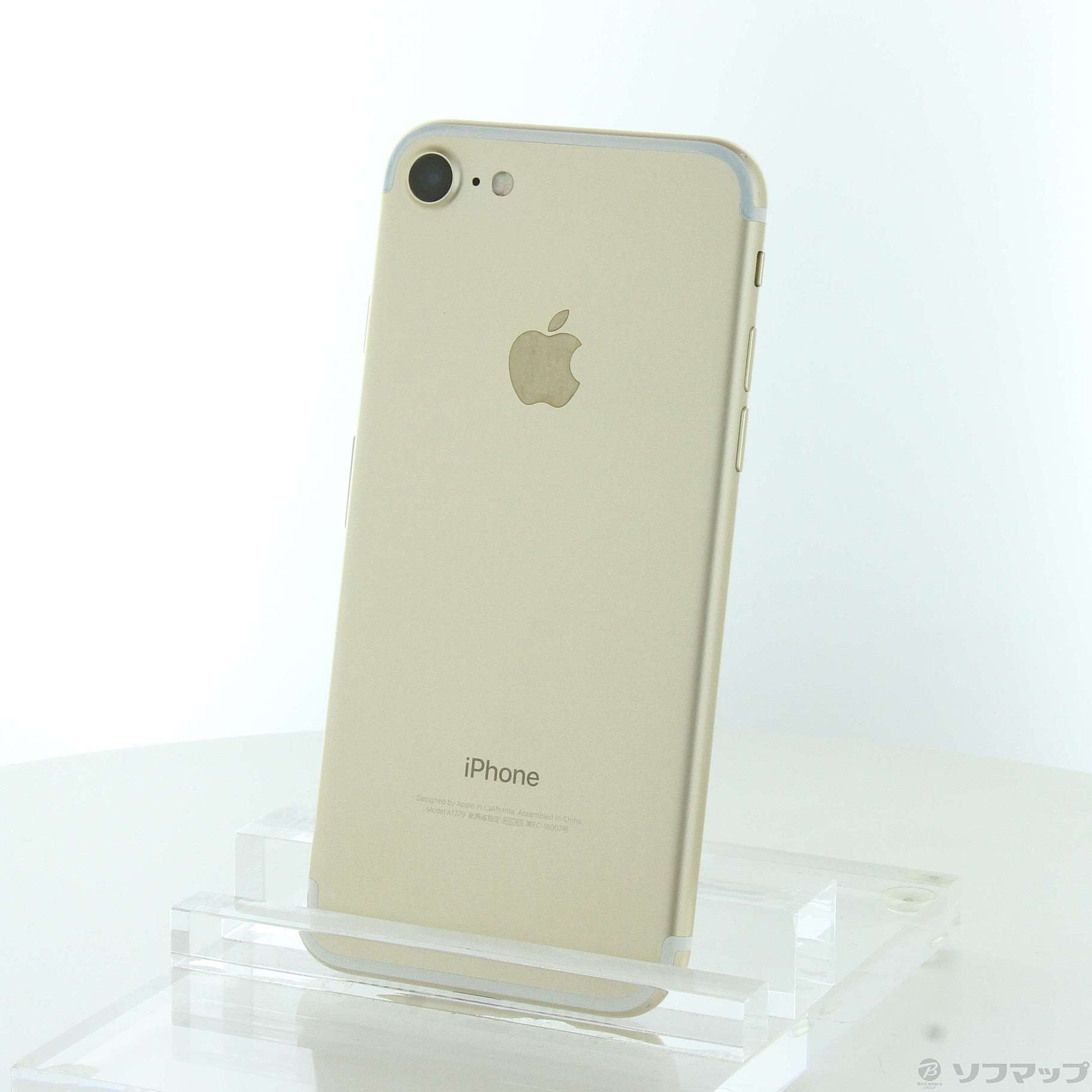 iPhone7[128GB] SoftBank MNCM2J ゴールド【安心保証】