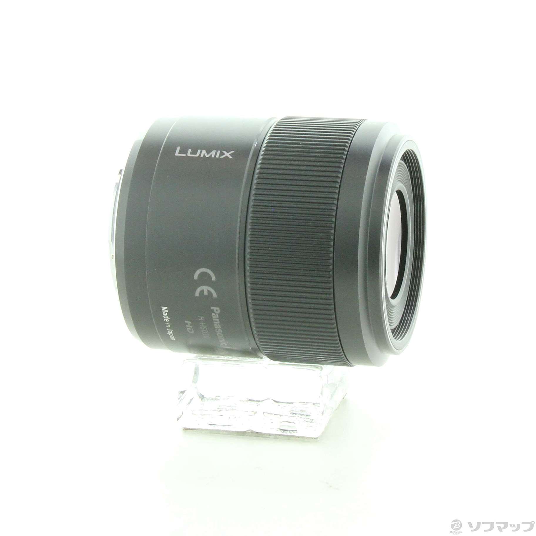 美品 LUMIX G MACRO 30F2.8 H-HS030