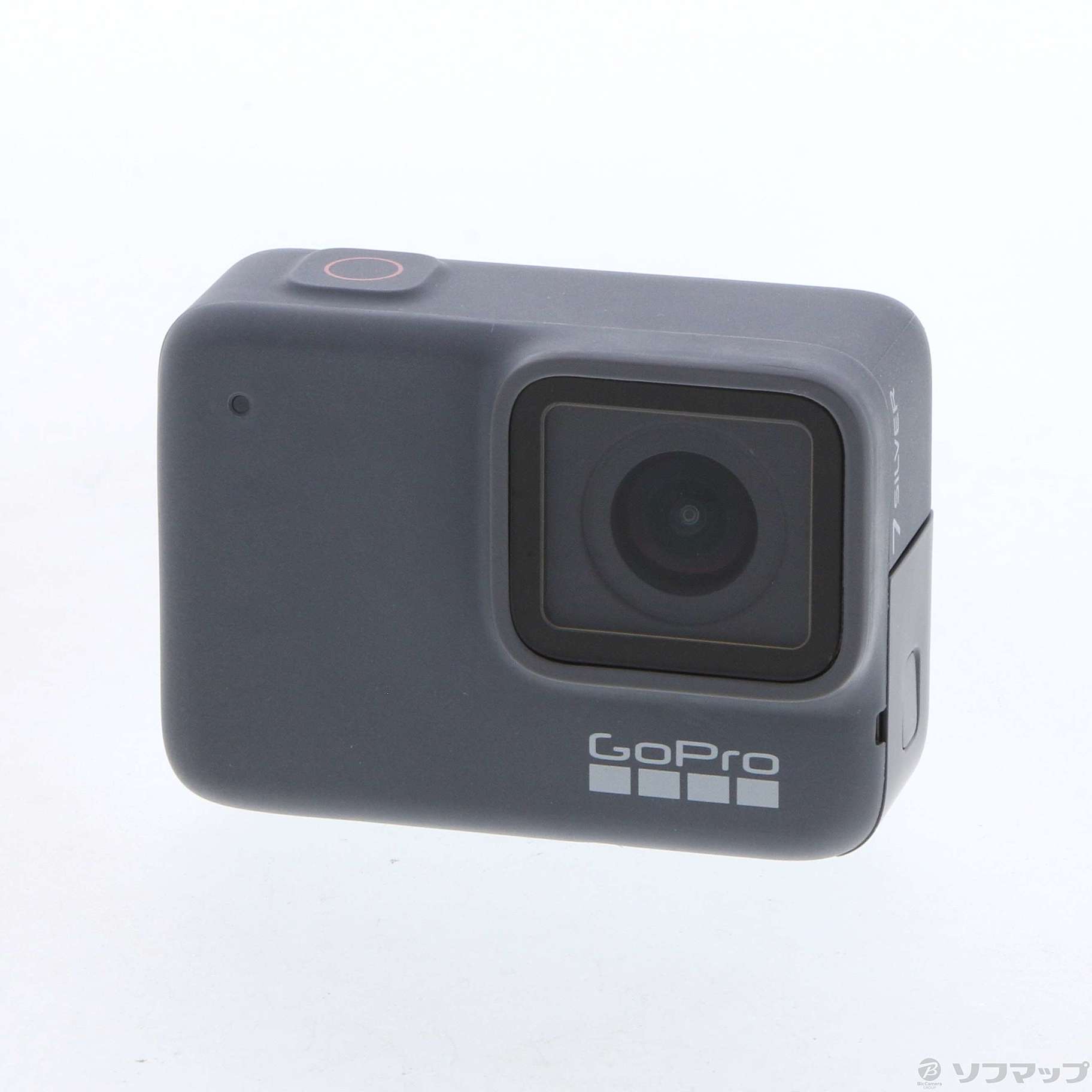 【即購入OK】GoPro HERO7 SILVER CHDHC-601-FW