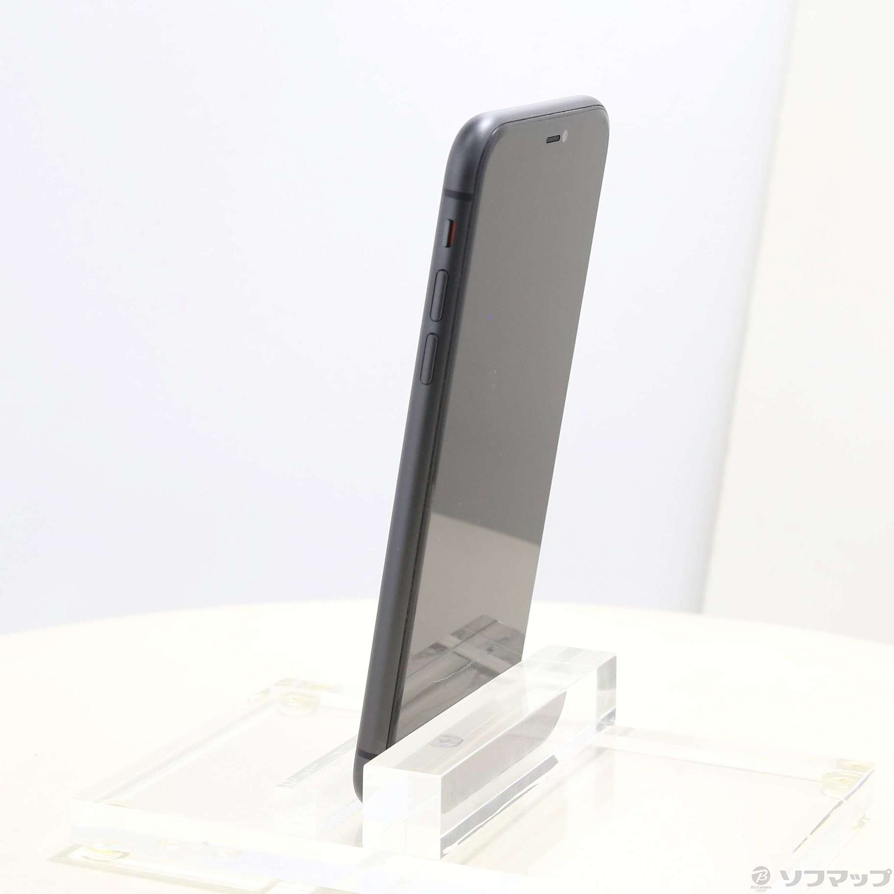 中古】iPhone11 256GB ブラック NWM72J／A SIMフリー [2133042370096