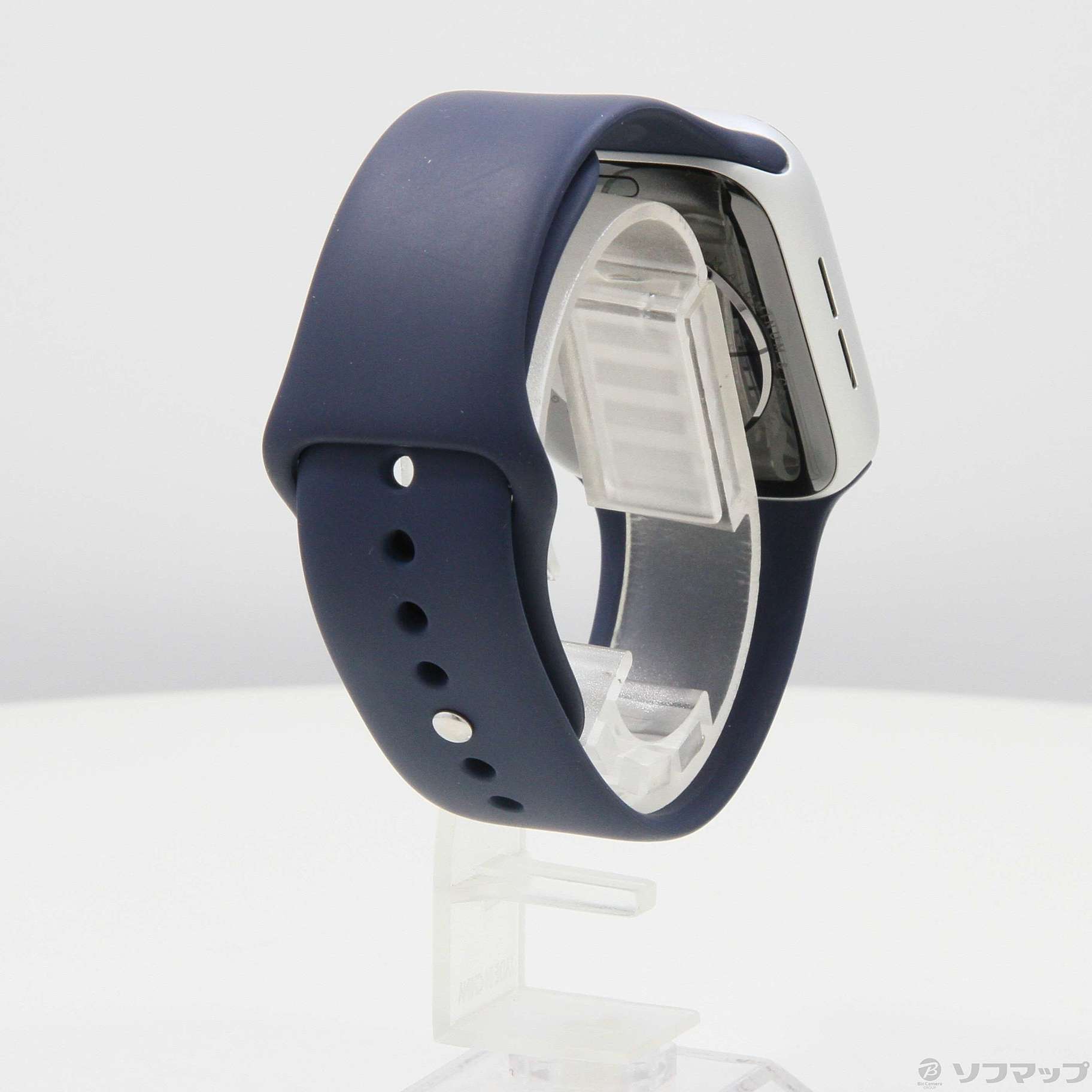 中古】Apple Watch Series 6 GPS 44mm シルバーアルミニウムケース