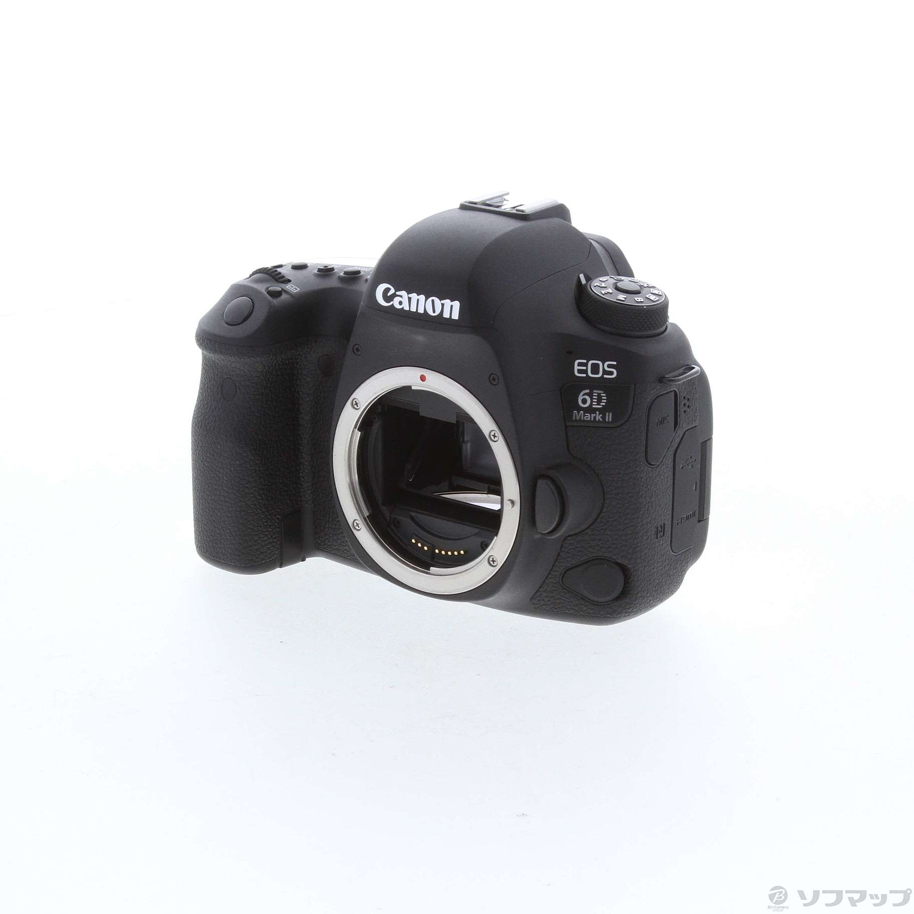 見事な キヤノン Canon EOS 6D Mark II ボディ デジタル 一眼レフ カメラ 中古