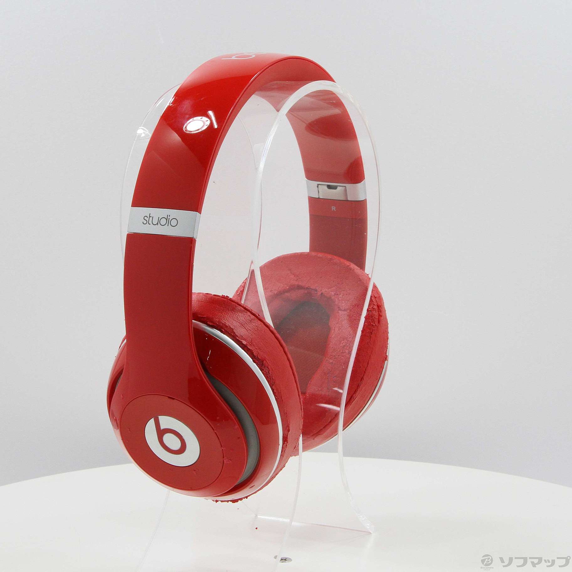 Beats by Dr Dre BT OV STUDIO V2 RED-