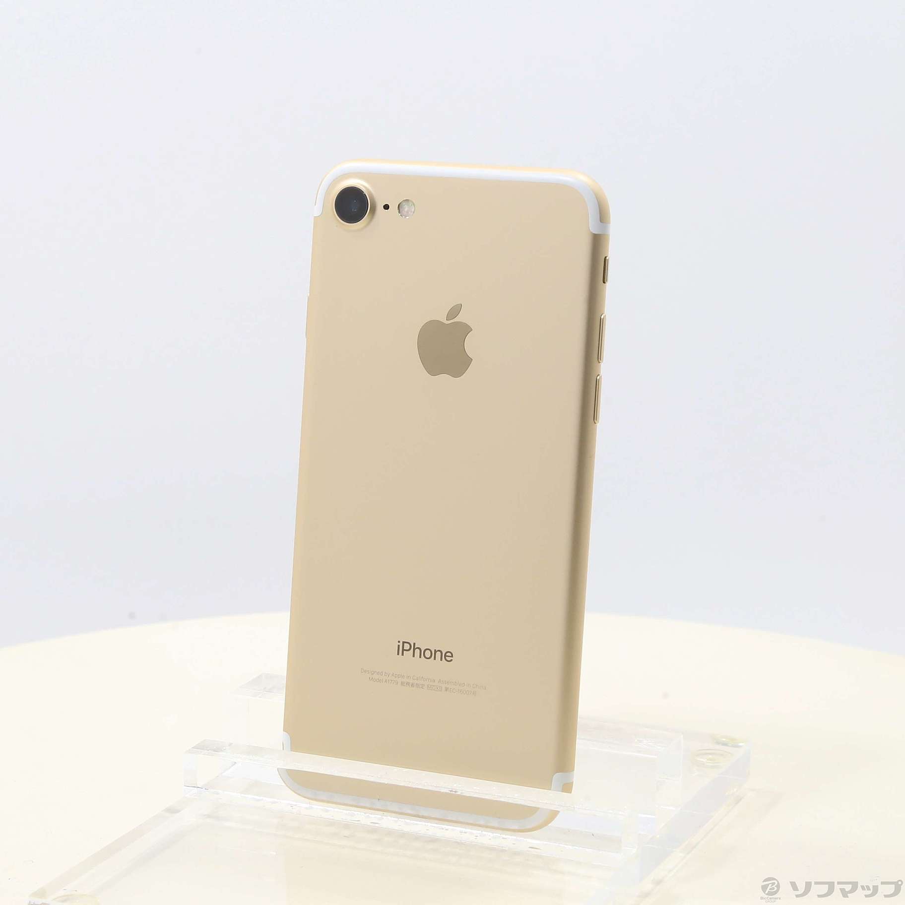 中古】iPhone7 32GB ゴールド MNCG2J／A SIMフリー ◇11/15(火)値下げ