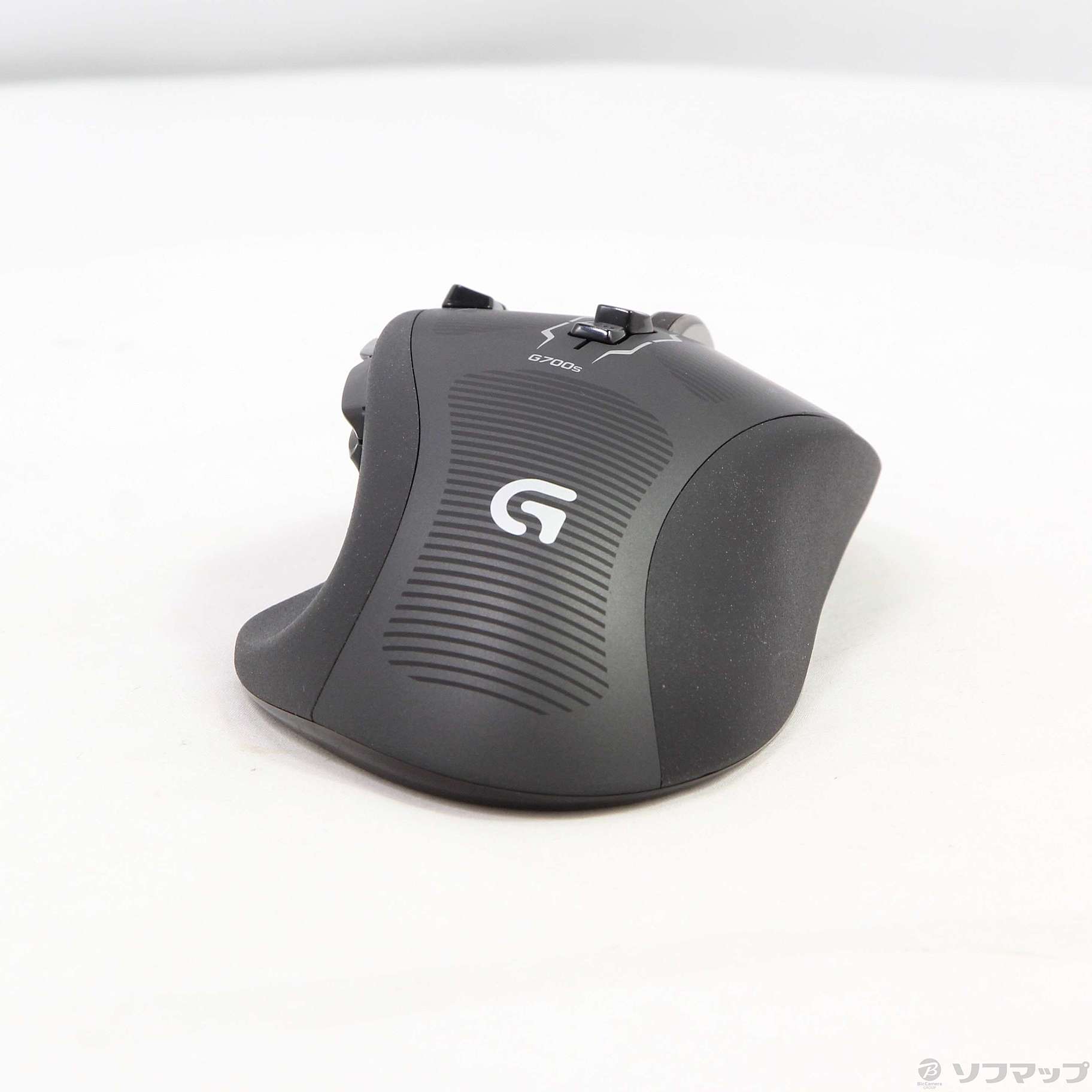 中古】G700s Rechargeable Gaming Mouse ブラック [2133042377941