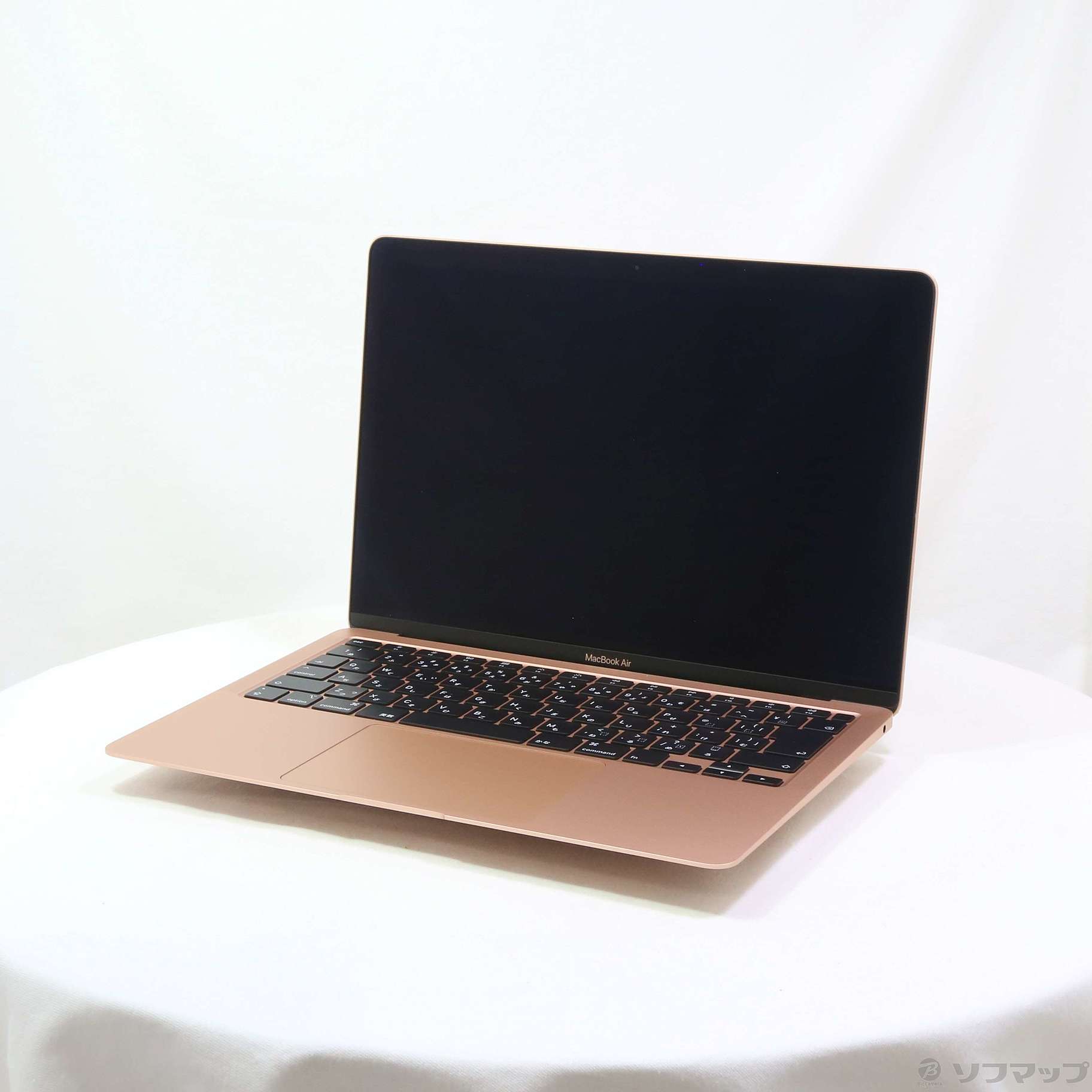 中古】MacBook Air 13.3-inch Early 2020 MVH52J／A Core_i7 1.2GHz