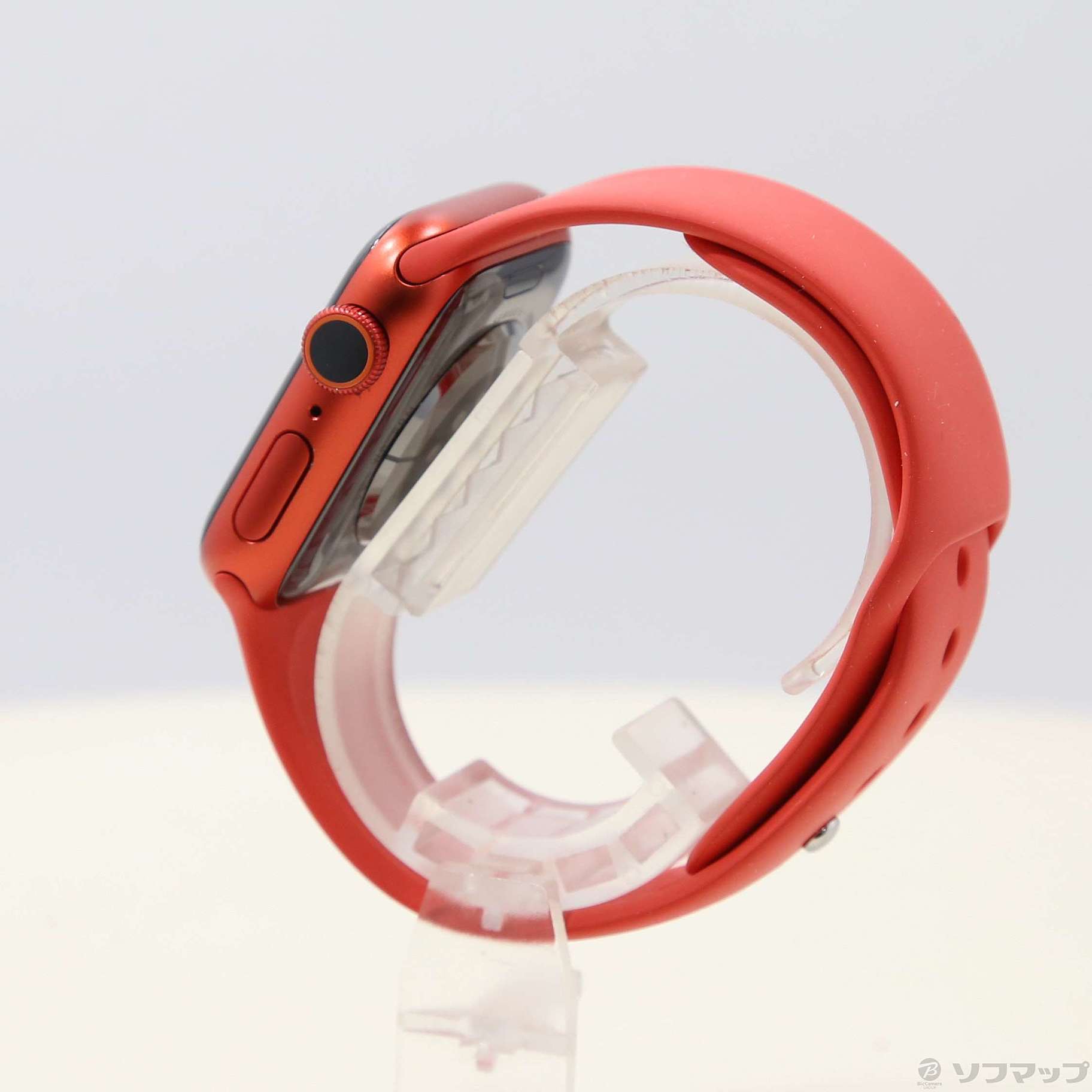 Apple Watch Series 6 GPS 40mm (PRODUCT)REDアルミニウムケース (PRODUCT)REDスポーツバンド