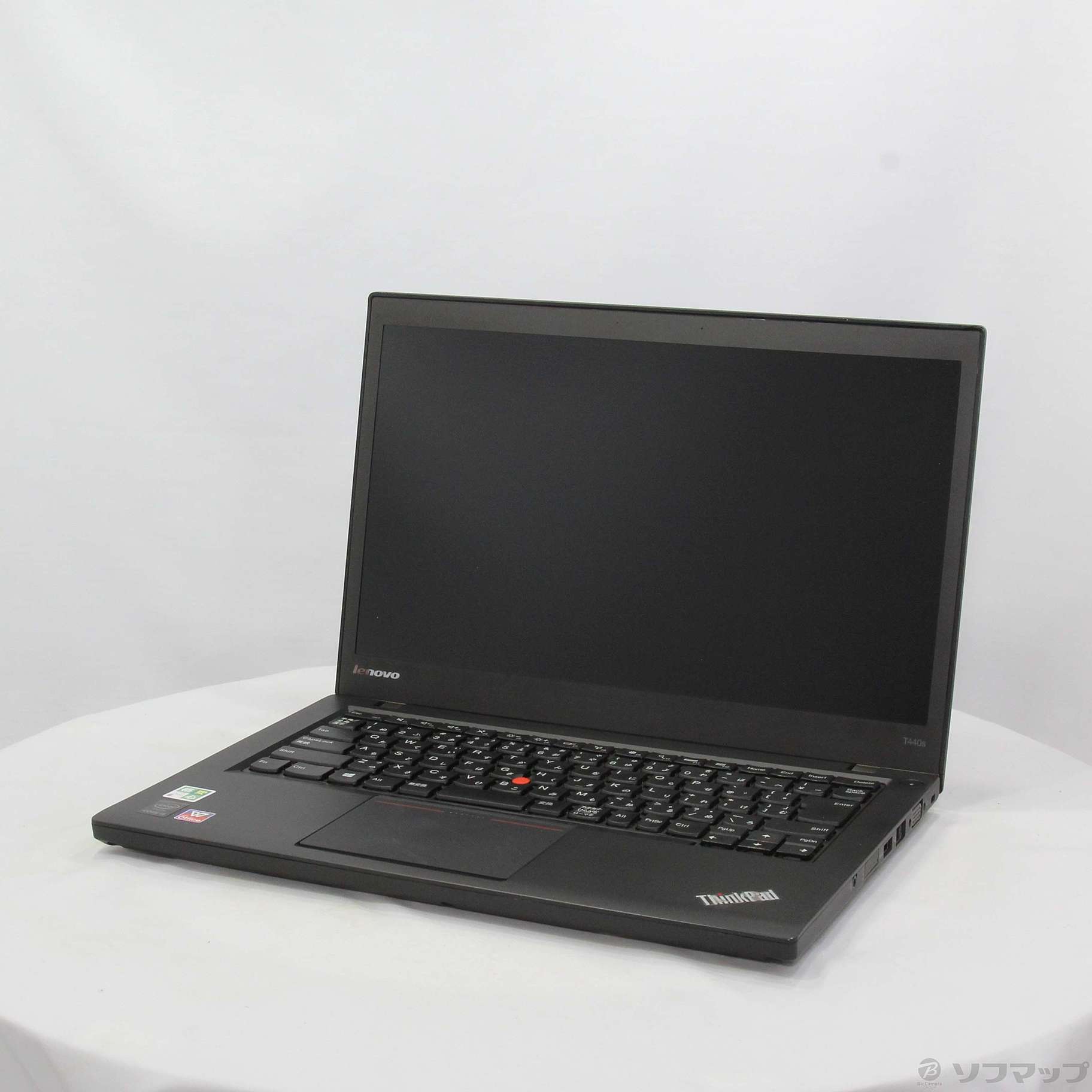 中古】格安安心パソコン ThinkPad T440s 20AQCTO1WW ◇12/24(土