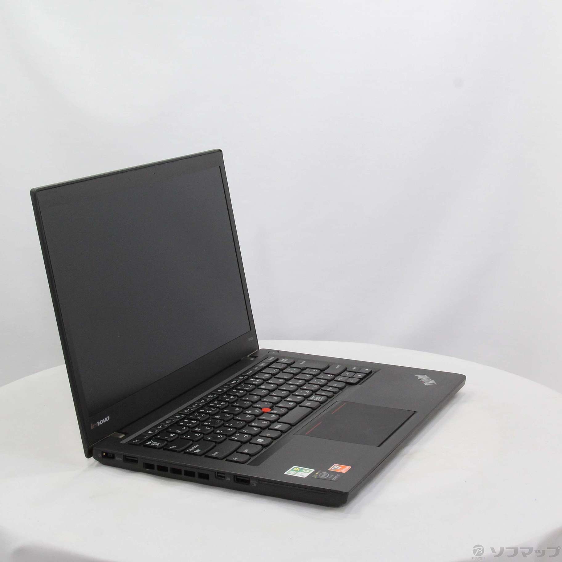 中古】格安安心パソコン ThinkPad T440s 20AQCTO1WW ◇12/24(土