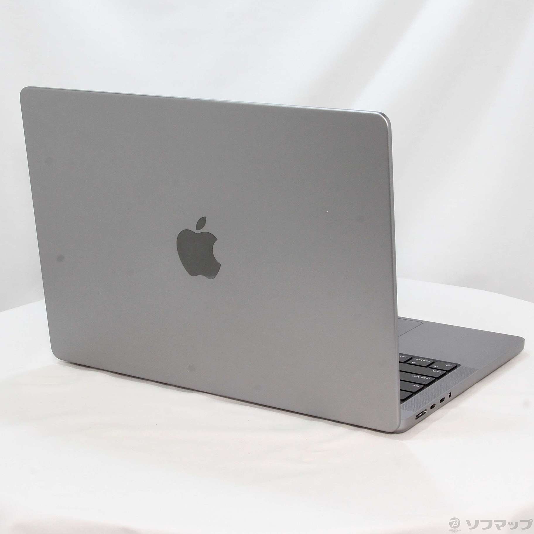 中古】MacBook Pro 14.2-inch Late 2021 MKGP3J／A Apple M1 Pro 8コア