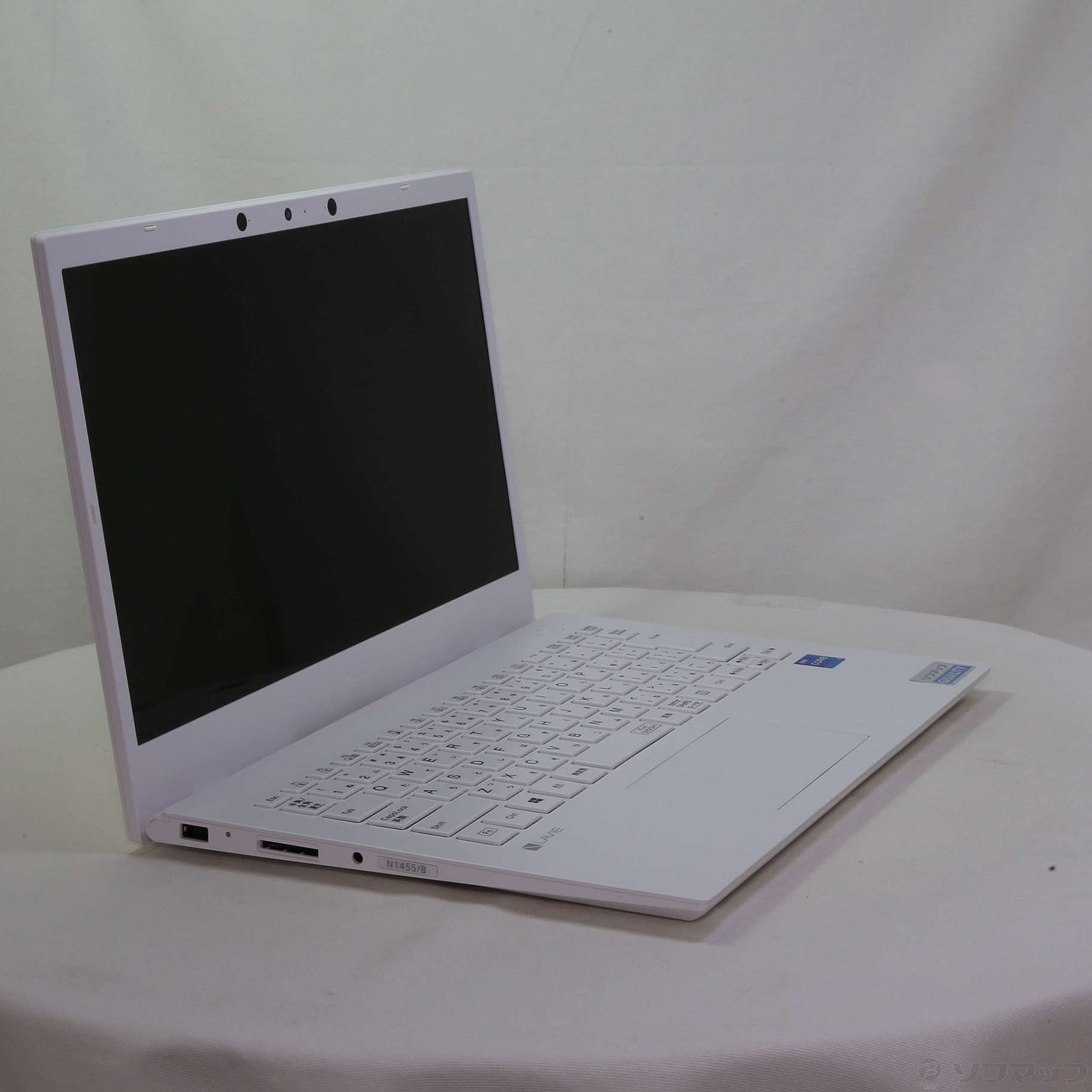 ノートPC NEC PC-N1455BZW-2 ホワイト 楽天市場】pc-n1455bzw-2の通販
