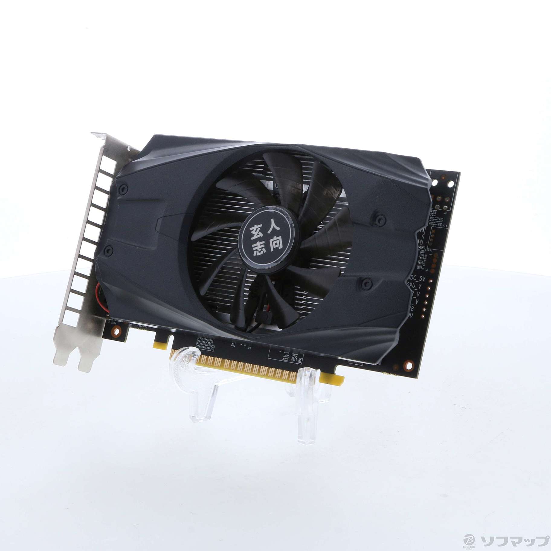 中古】GF-GTX1050Ti-4GB／OC／SF [2133042393170] - リコレ