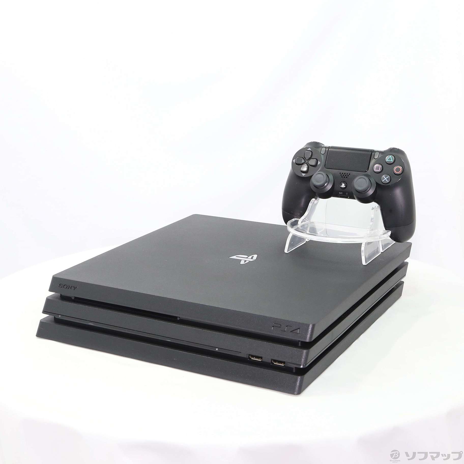 中古】PlayStation 4 Pro ジェット・ブラック 1TB ◇12/23(金)値下げ！ [2133042393880] - 法人専用 リコレ！|ソフマップの法人専用中古通販サイト