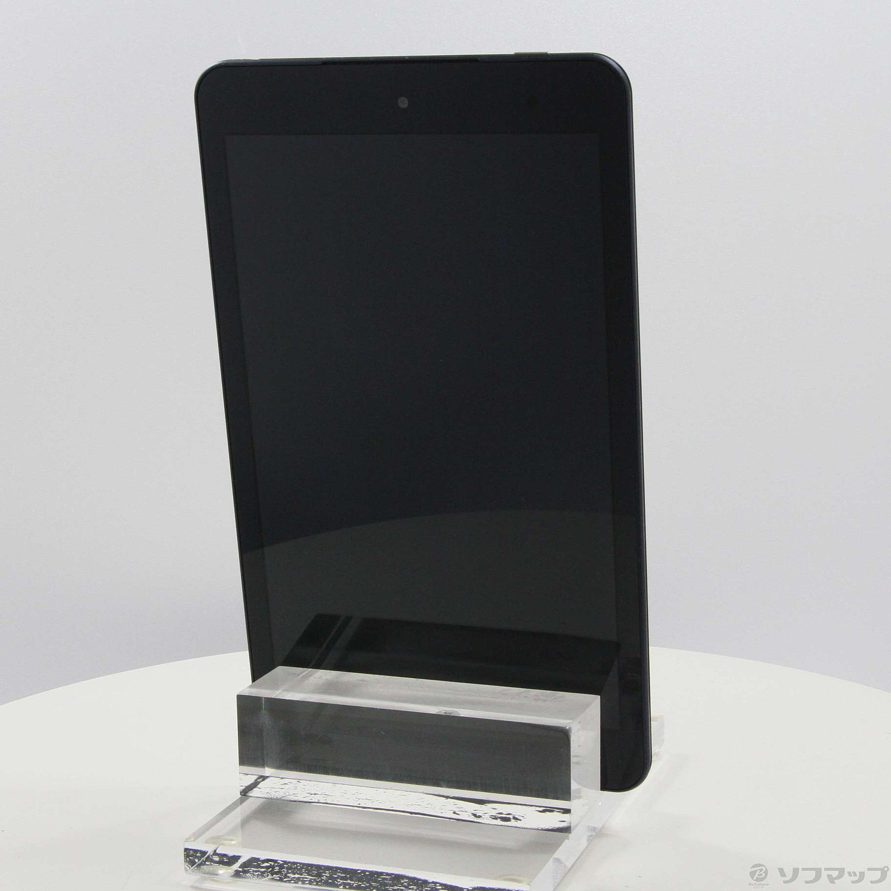 中古】Qua tab 01 16GB ネイビー KYT31 au [2133042395617] - リコレ