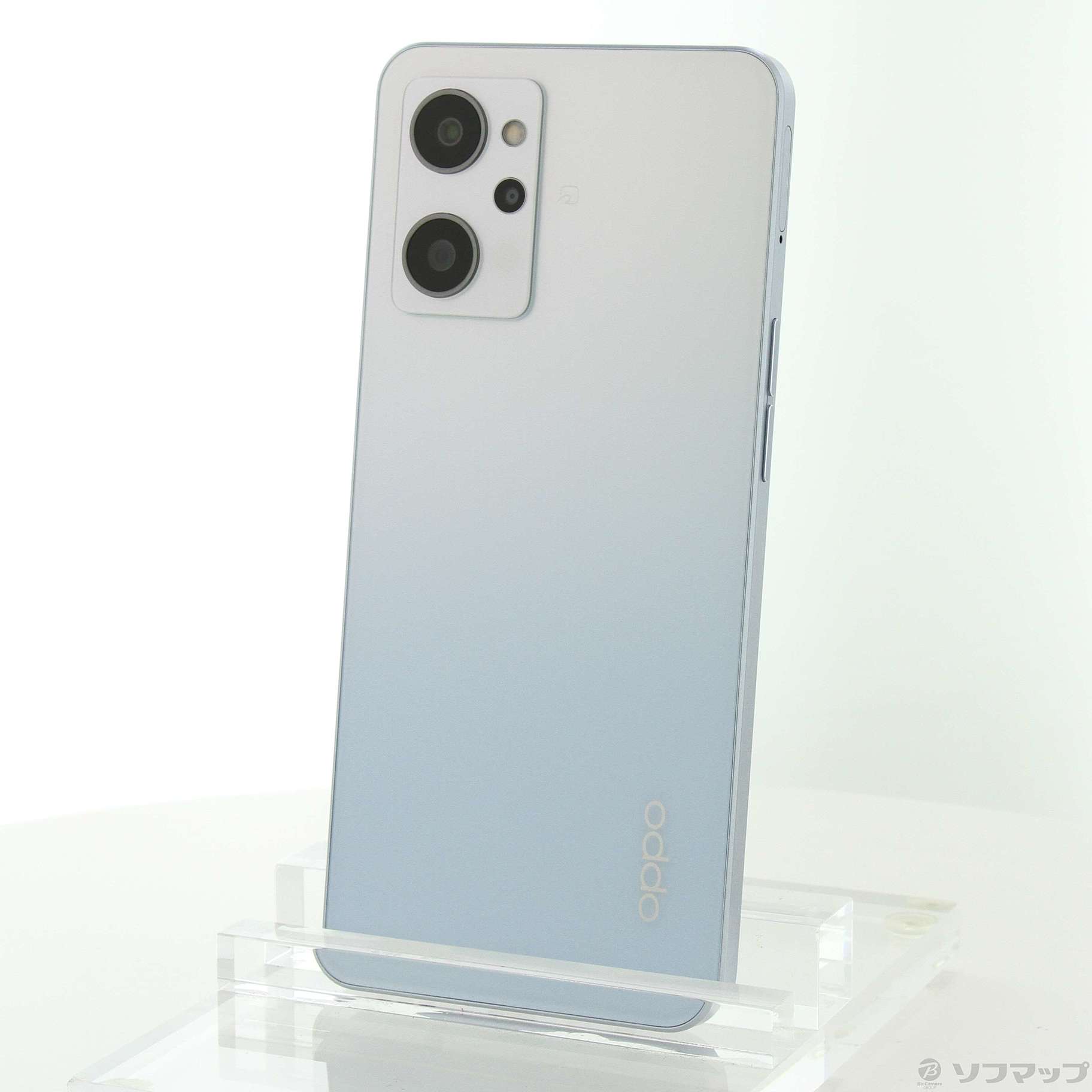 中古】OPPO Reno7 A 128GB ドリームブルー CPH2353 SIMフリー